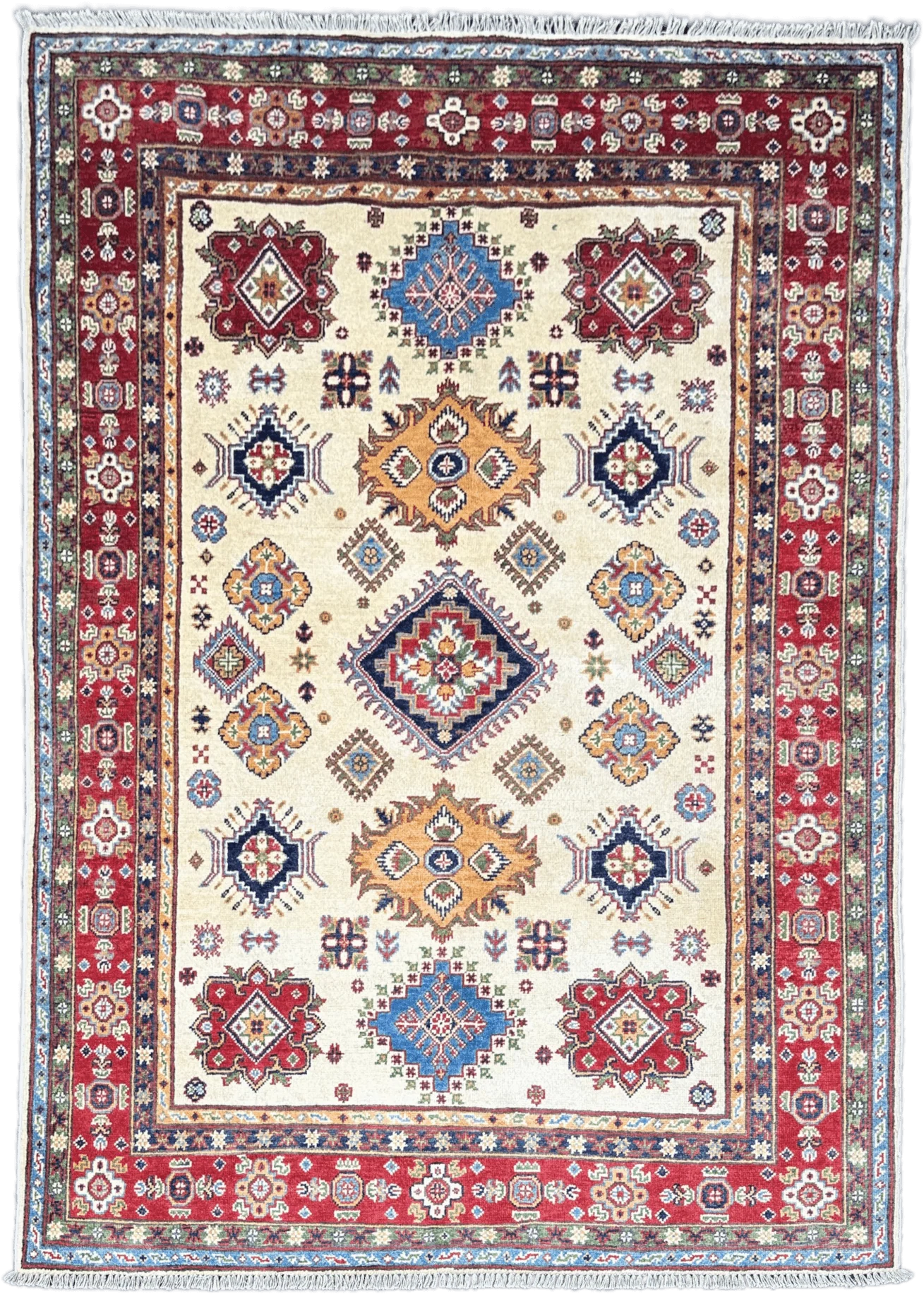 Kazak Rug - 210 cm x 150 cm