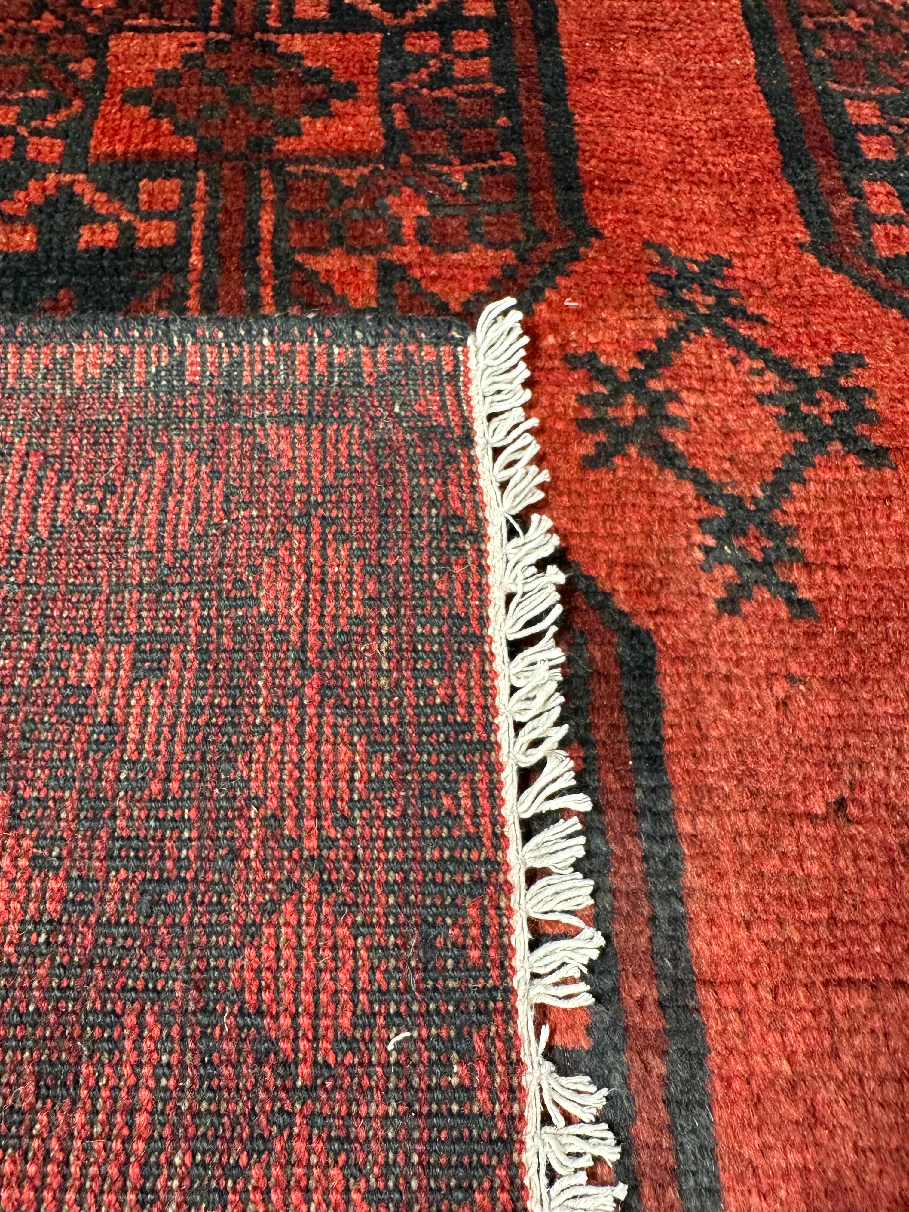 Turkoman Rug - 190 cm x 153 cm - Image 6