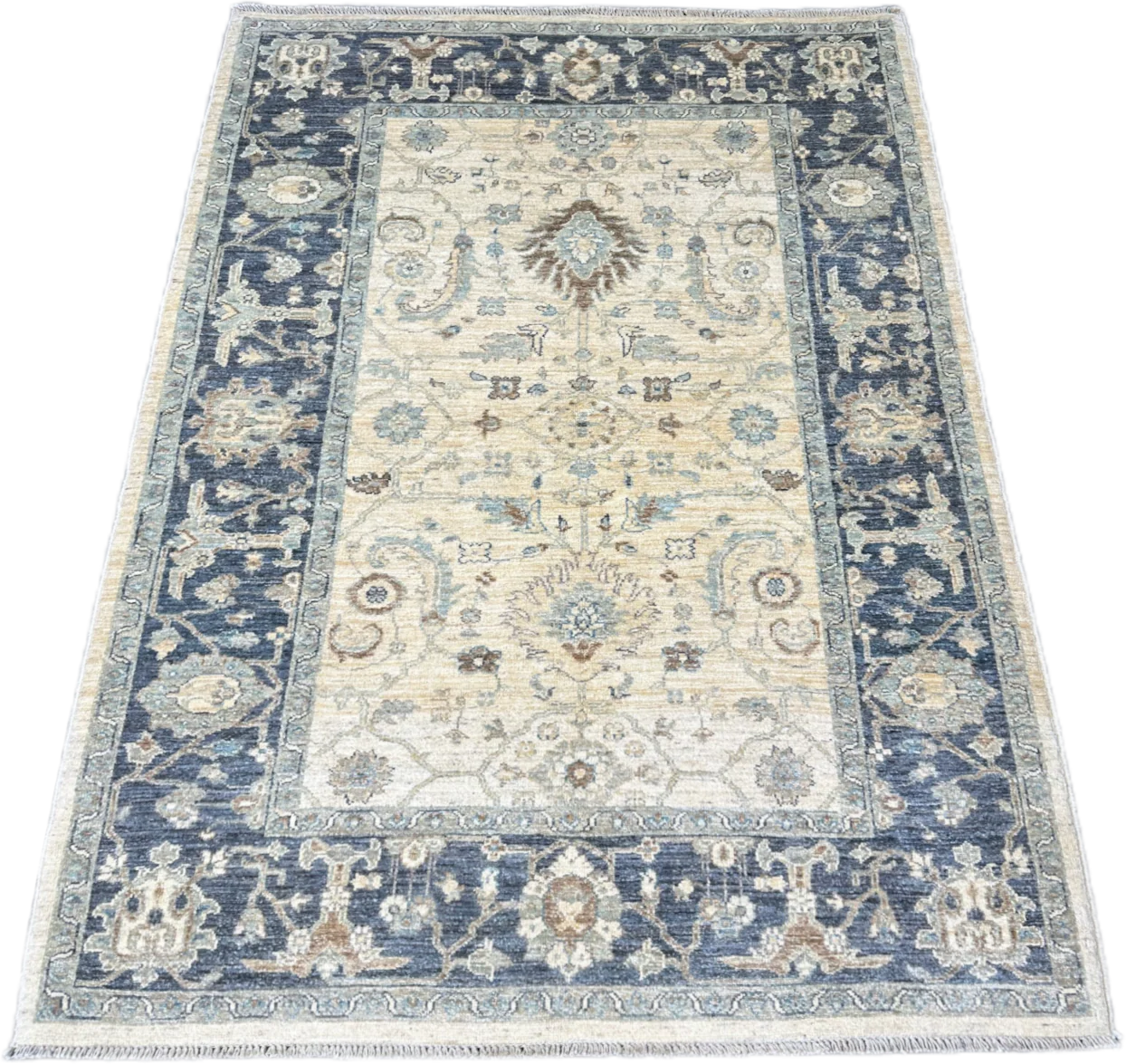 Chobi Rug - 192 cm x 124 cm - Image 2