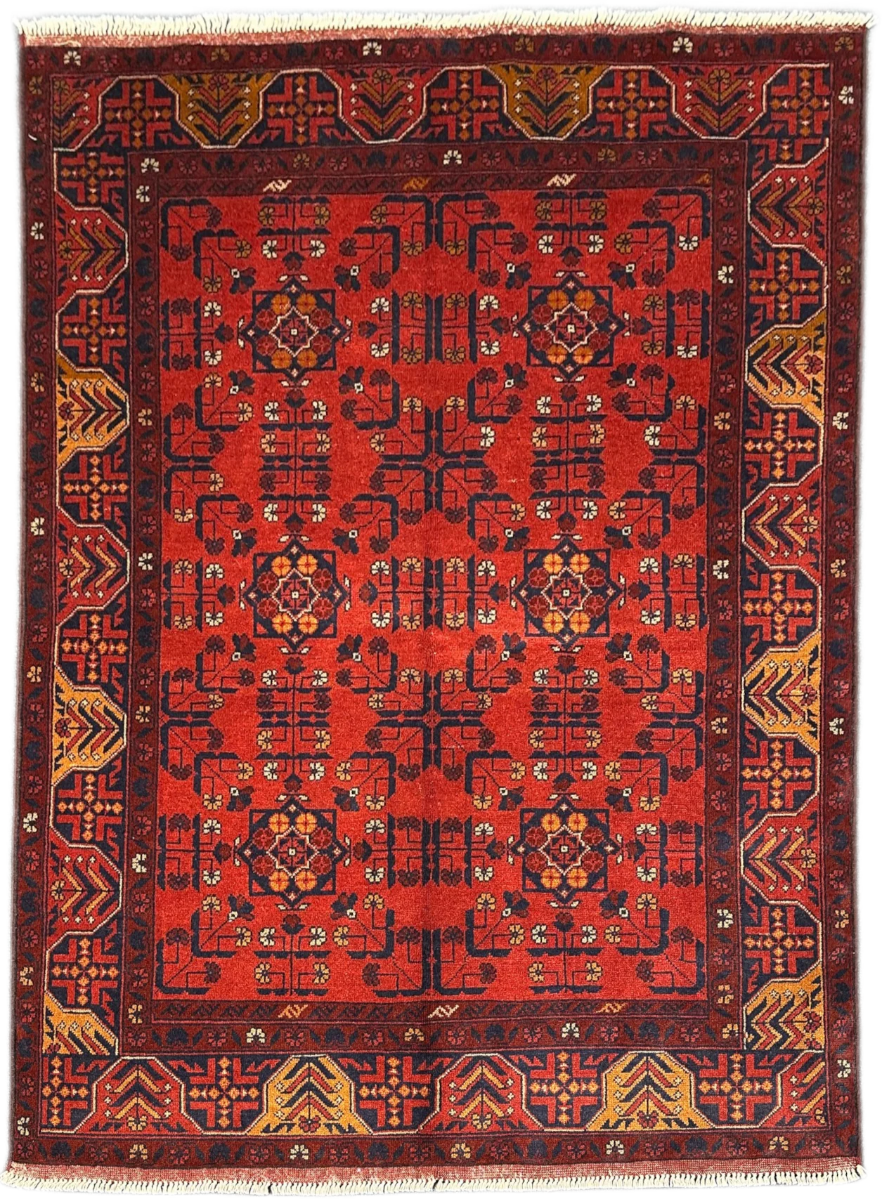 Khal Mohammadi Rug - 204 cm x 150 cm