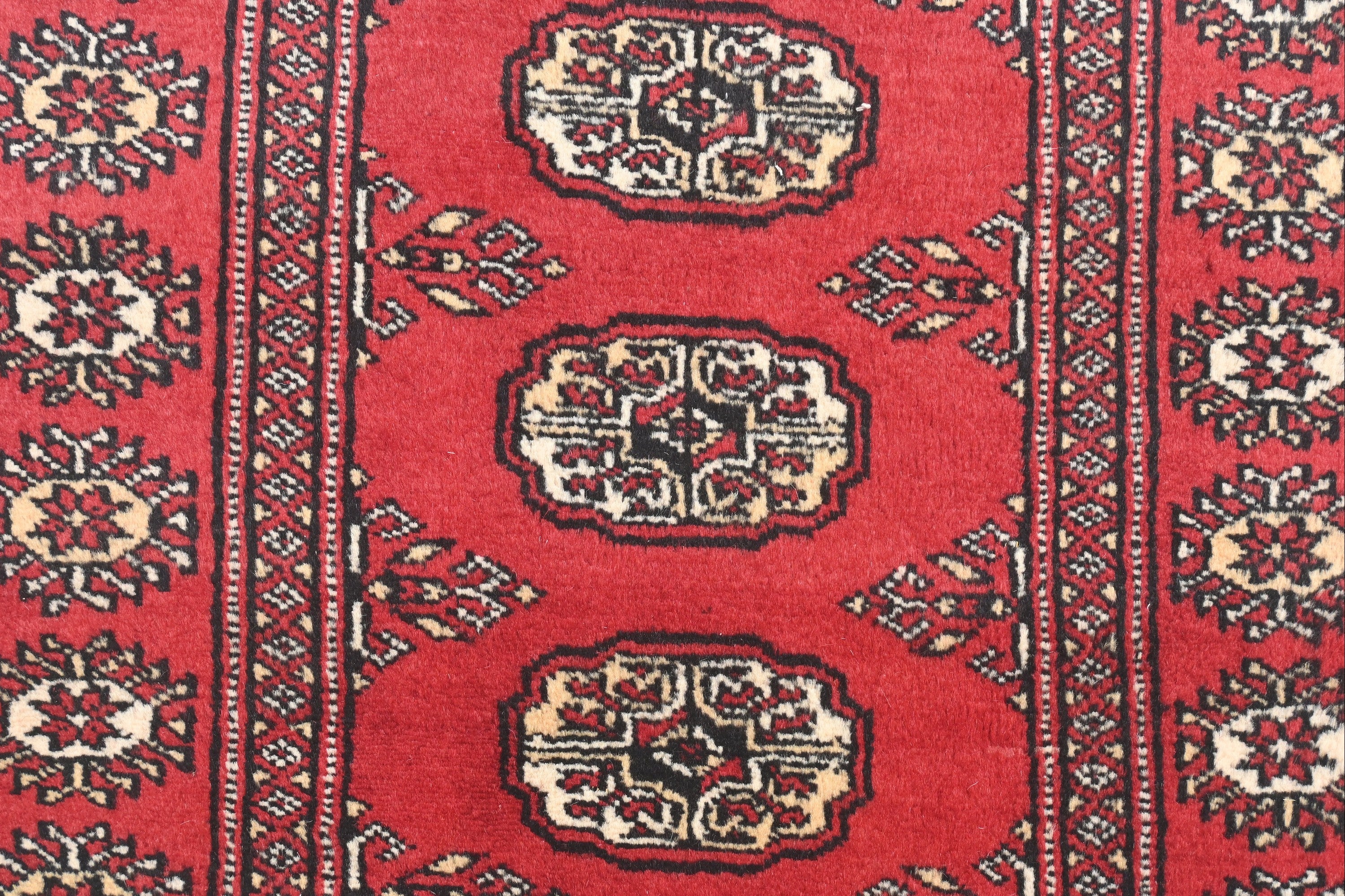 Bokhara Runner - 260 cm x 78 cm - Image 2