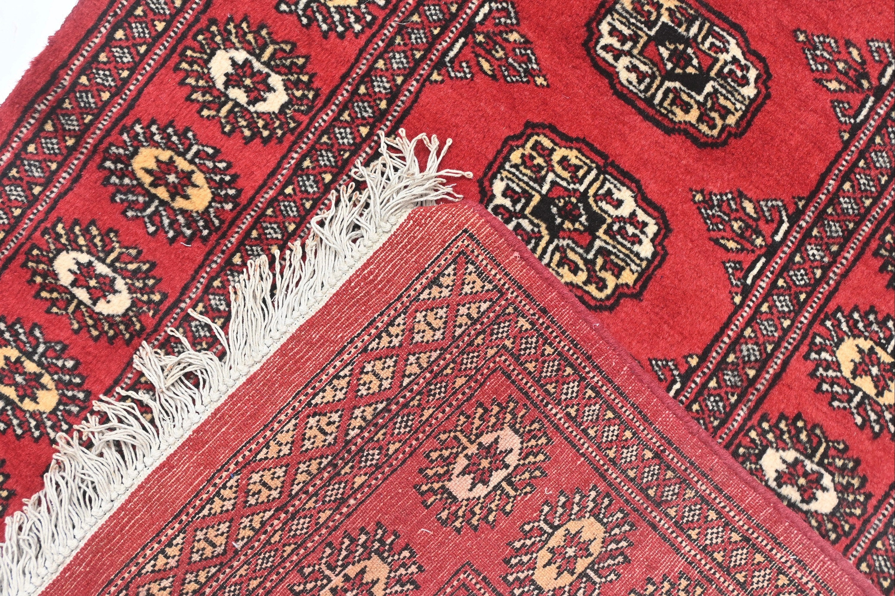 Bokhara Runner - 260 cm x 78 cm - Image 4