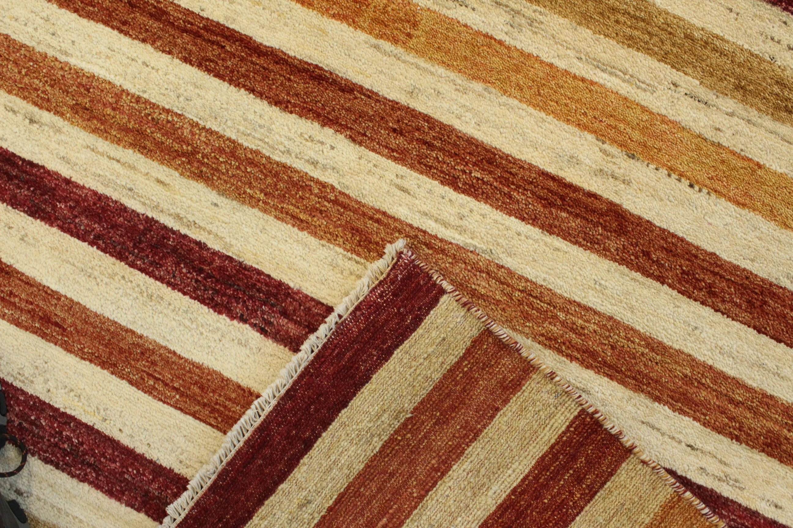 Gabbeh Rug - 248 cm x 156 cm - Image 10