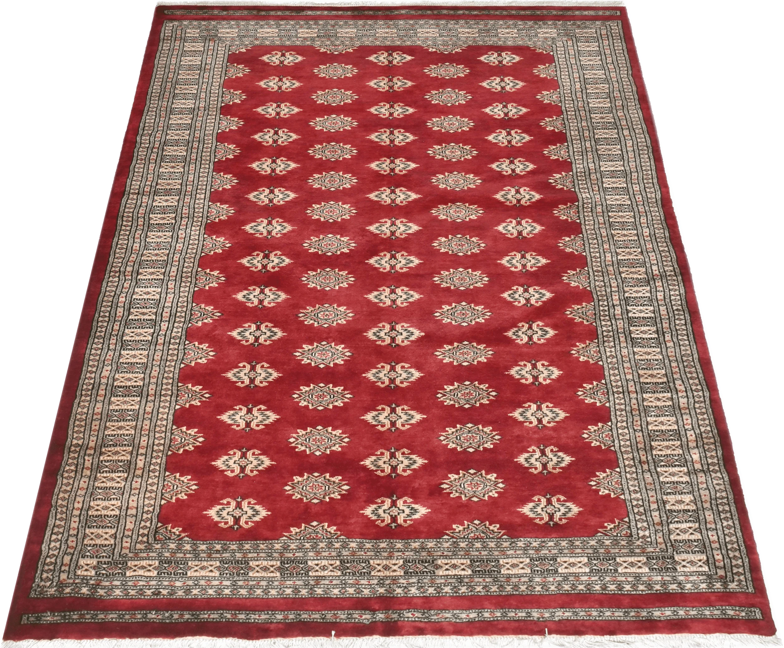 Jaldar Rug - 228 cm x 153 cm - Image 2