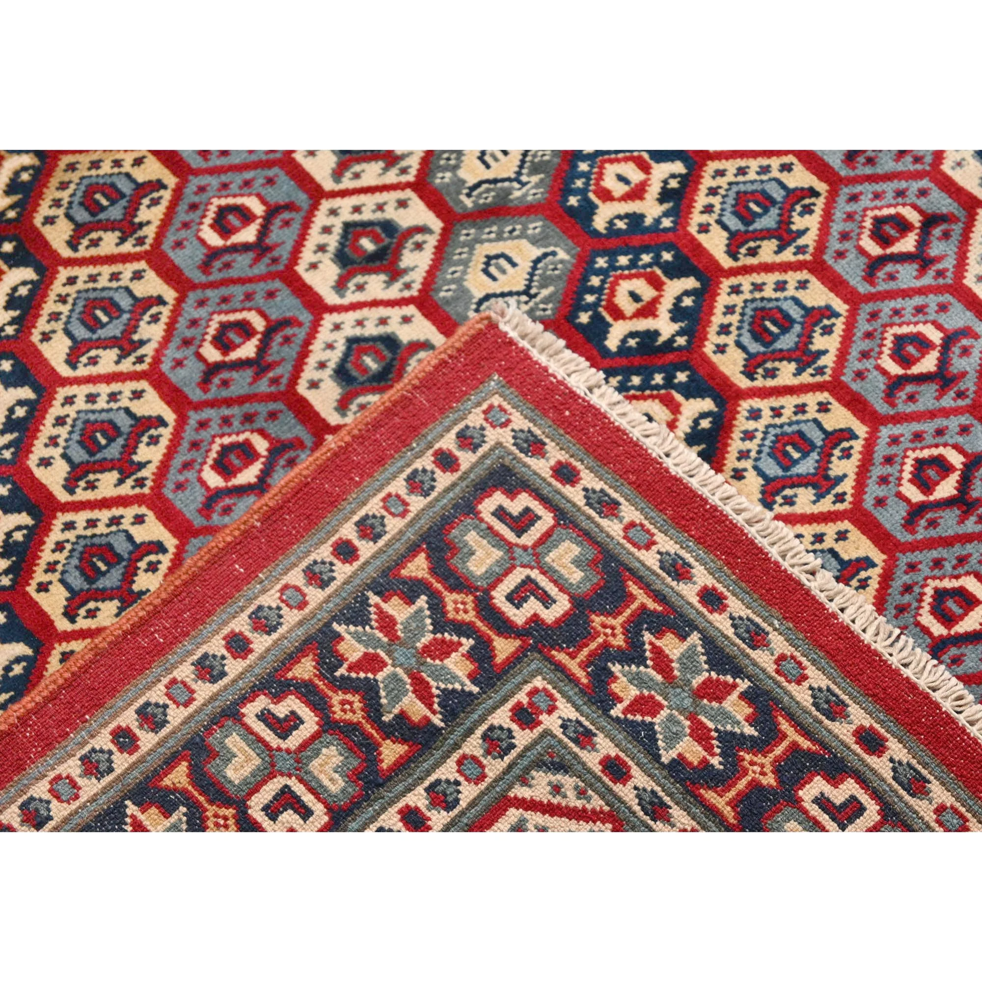 Shirvan Rug - 267 cm x 162 cm - Image 4