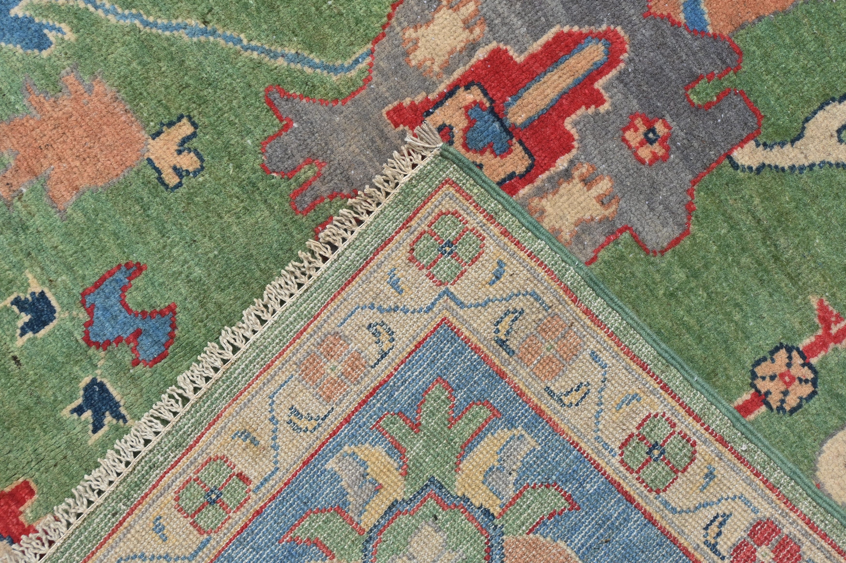 Oushak Rug - 227 cm x 168 cm - Image 4