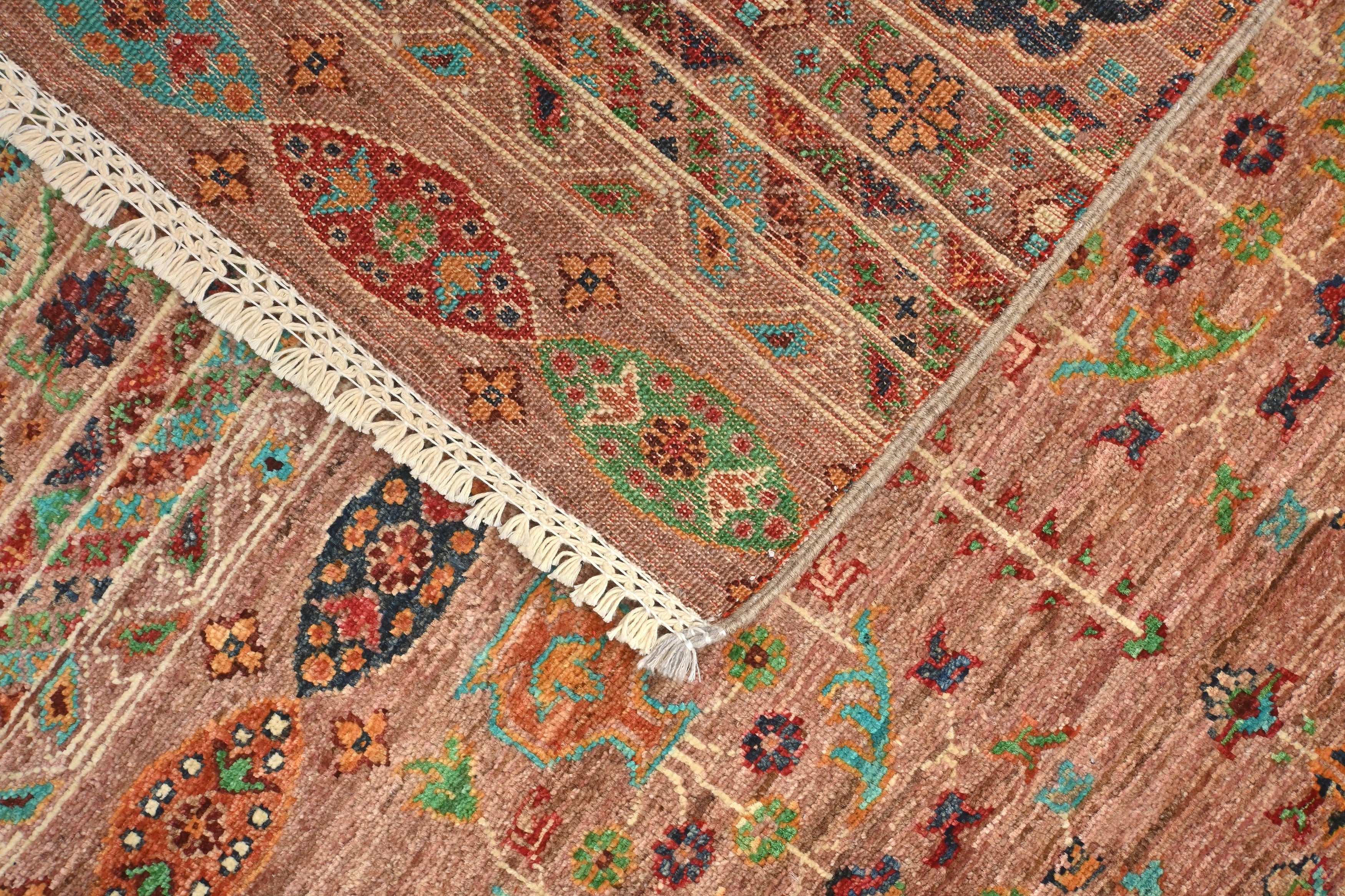 Khurjeen Rug - 257 cm x 178 cm - Image 4