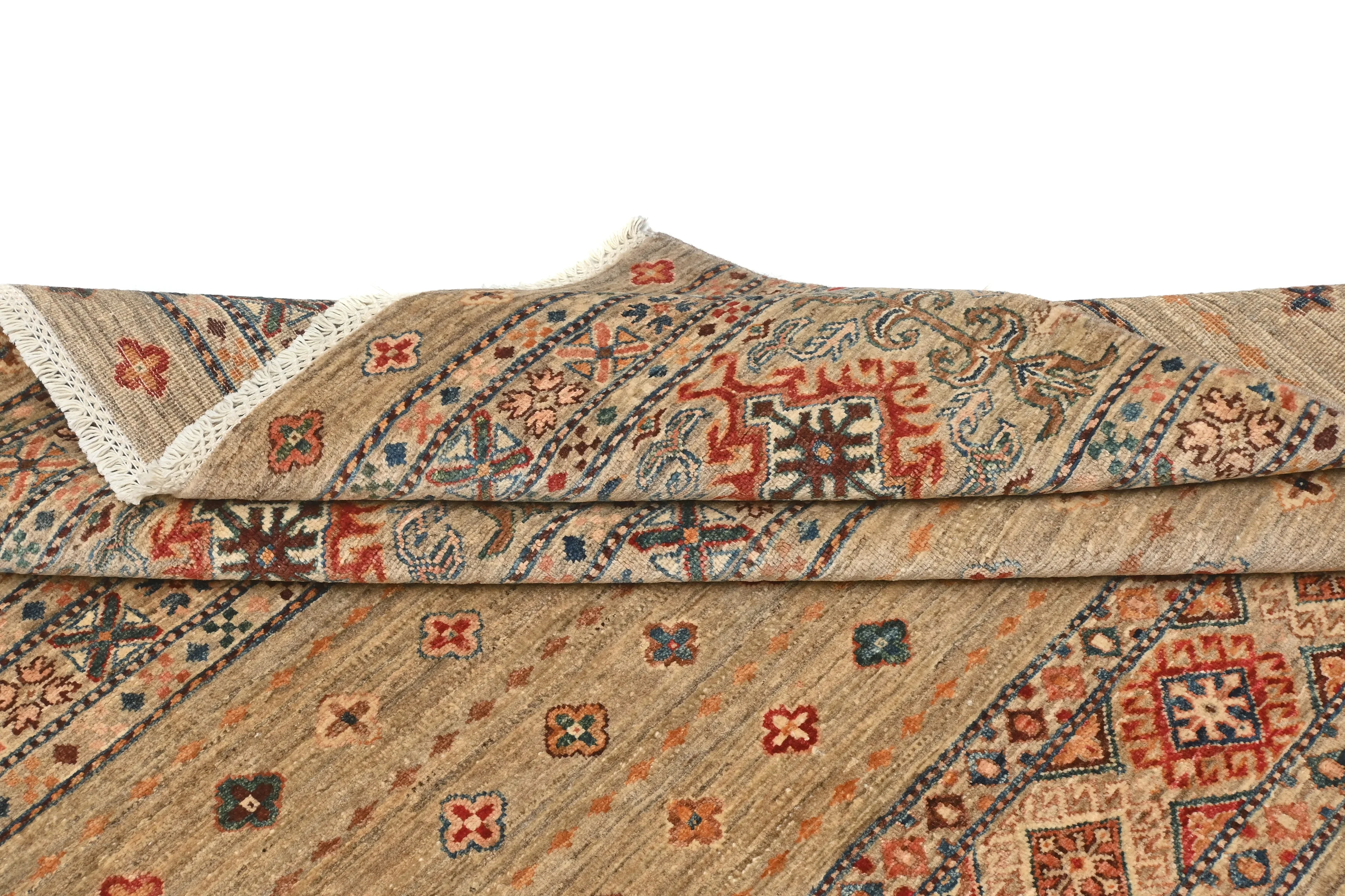 Khurjeen Rug - 254 cm x 178 cm - Image 3