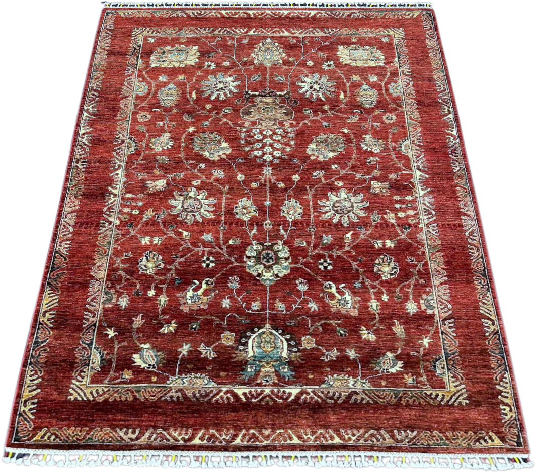 Khurjeen Rug - 243 cm x 177 cm - Image 2