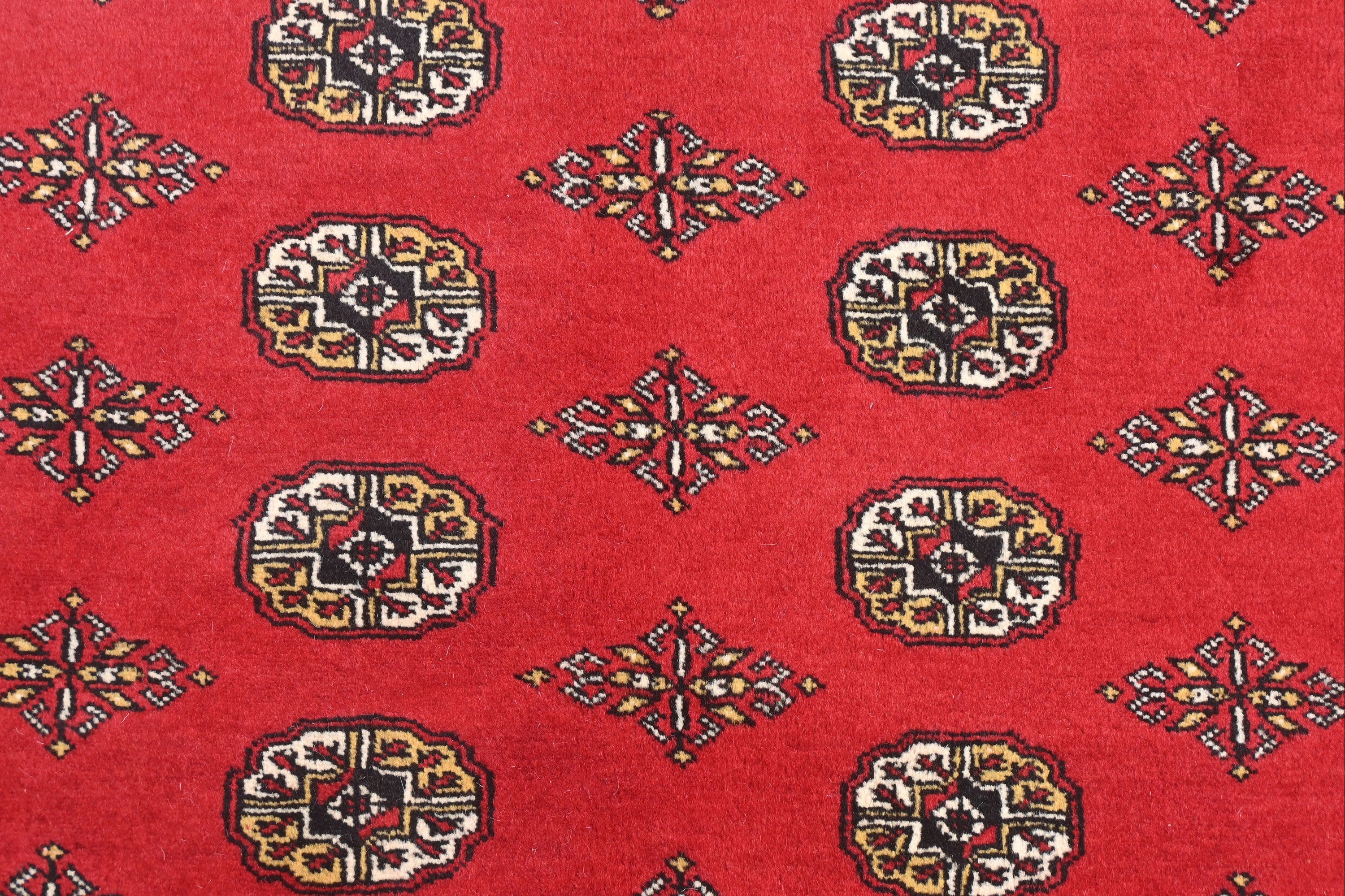 Bokhara Rug - 266 cm x 184 cm - Image 2