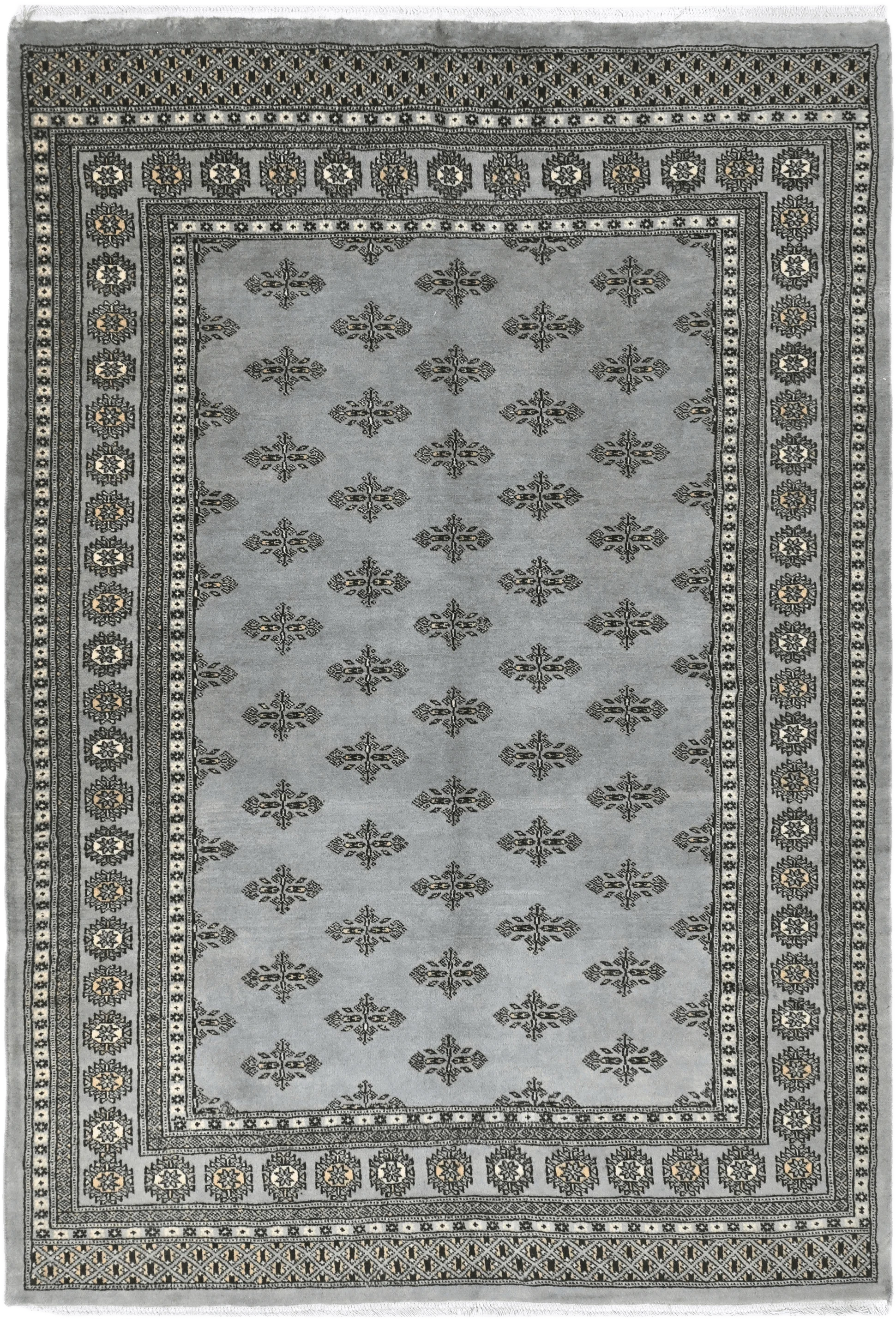 Jaldar Rug - 242 cm x 171 cm