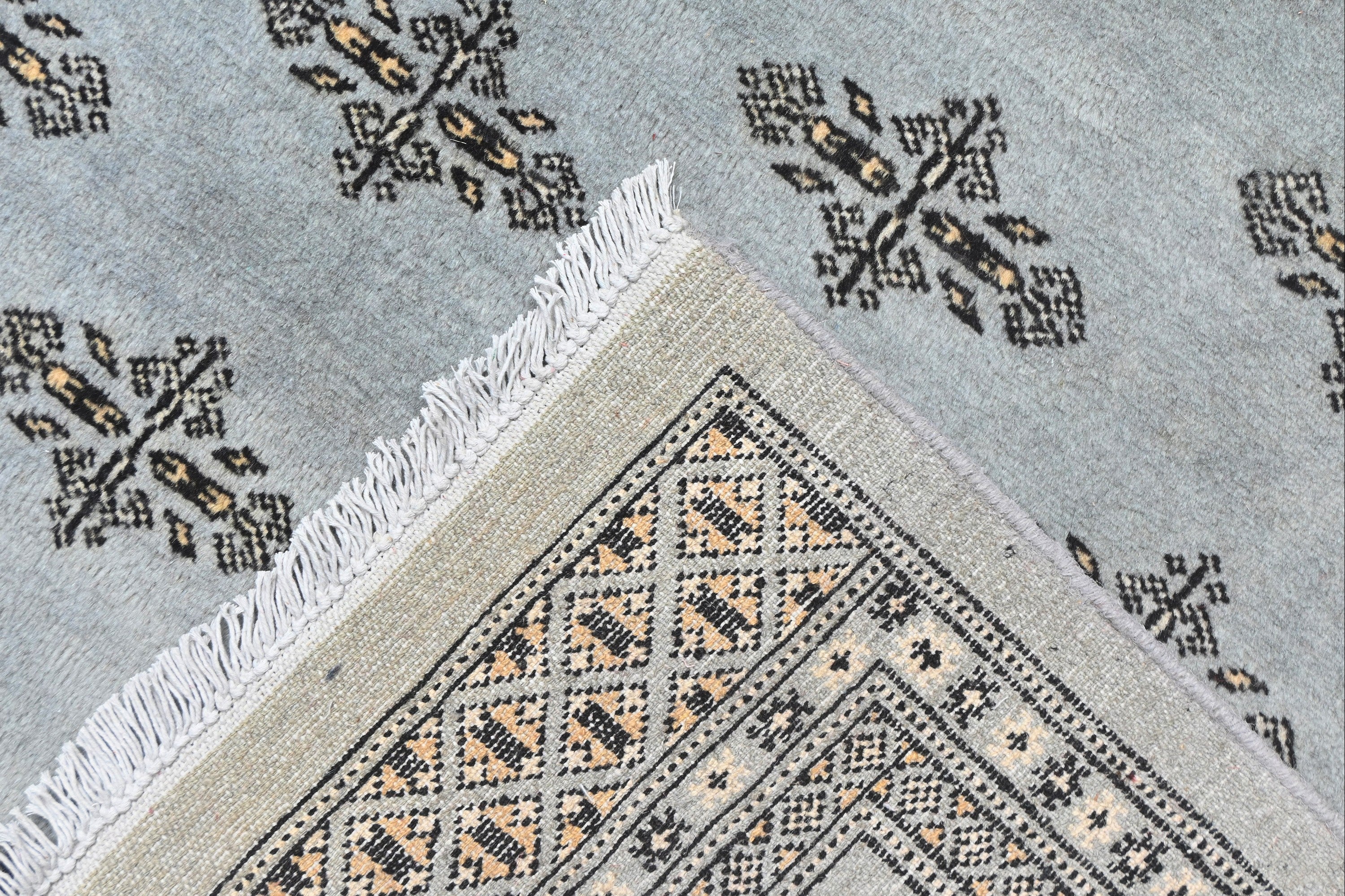 Jaldar Rug - 242 cm x 171 cm - Image 4