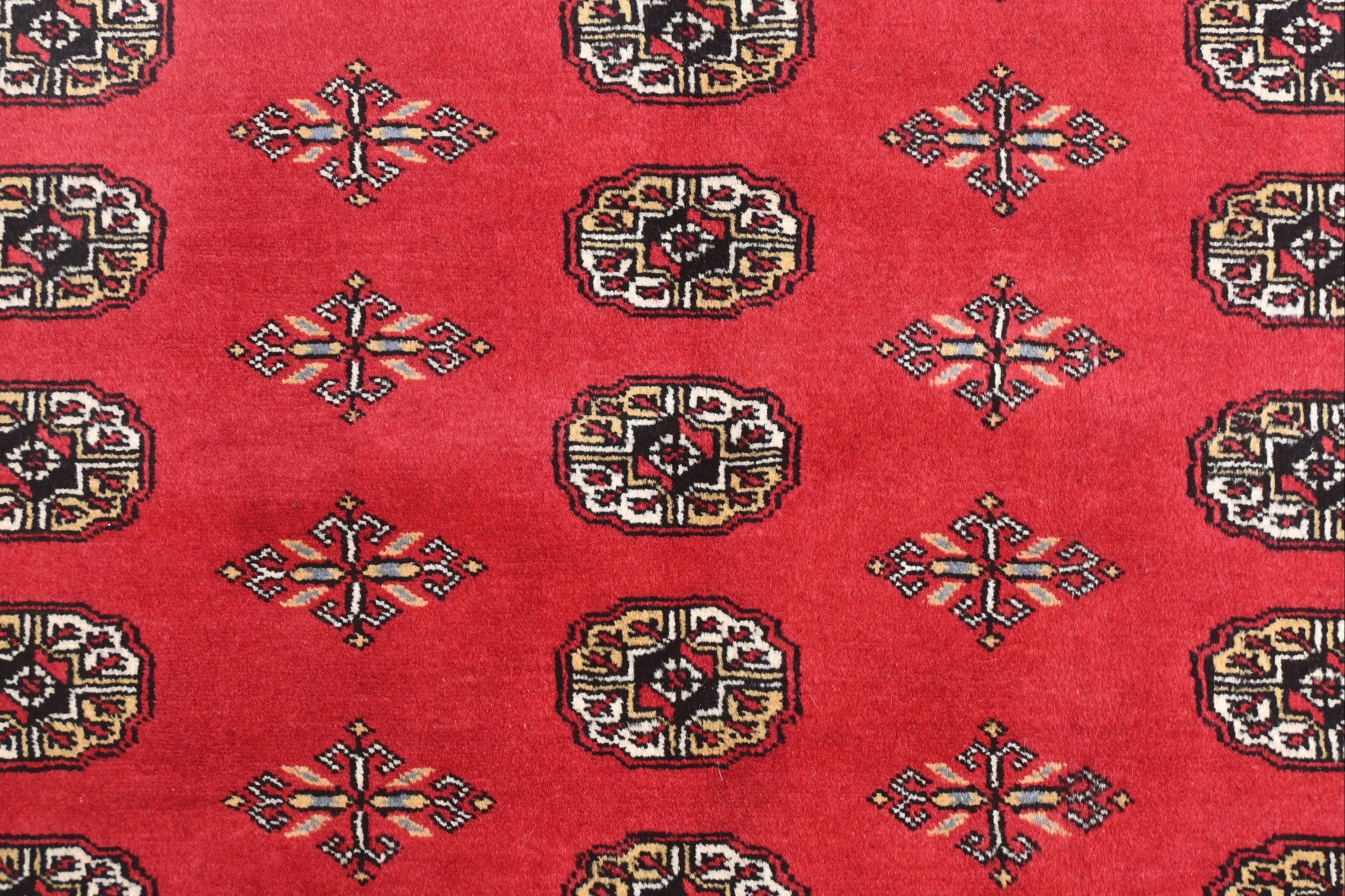 Bokhara Rug - 248 cm x 172 cm - Image 2