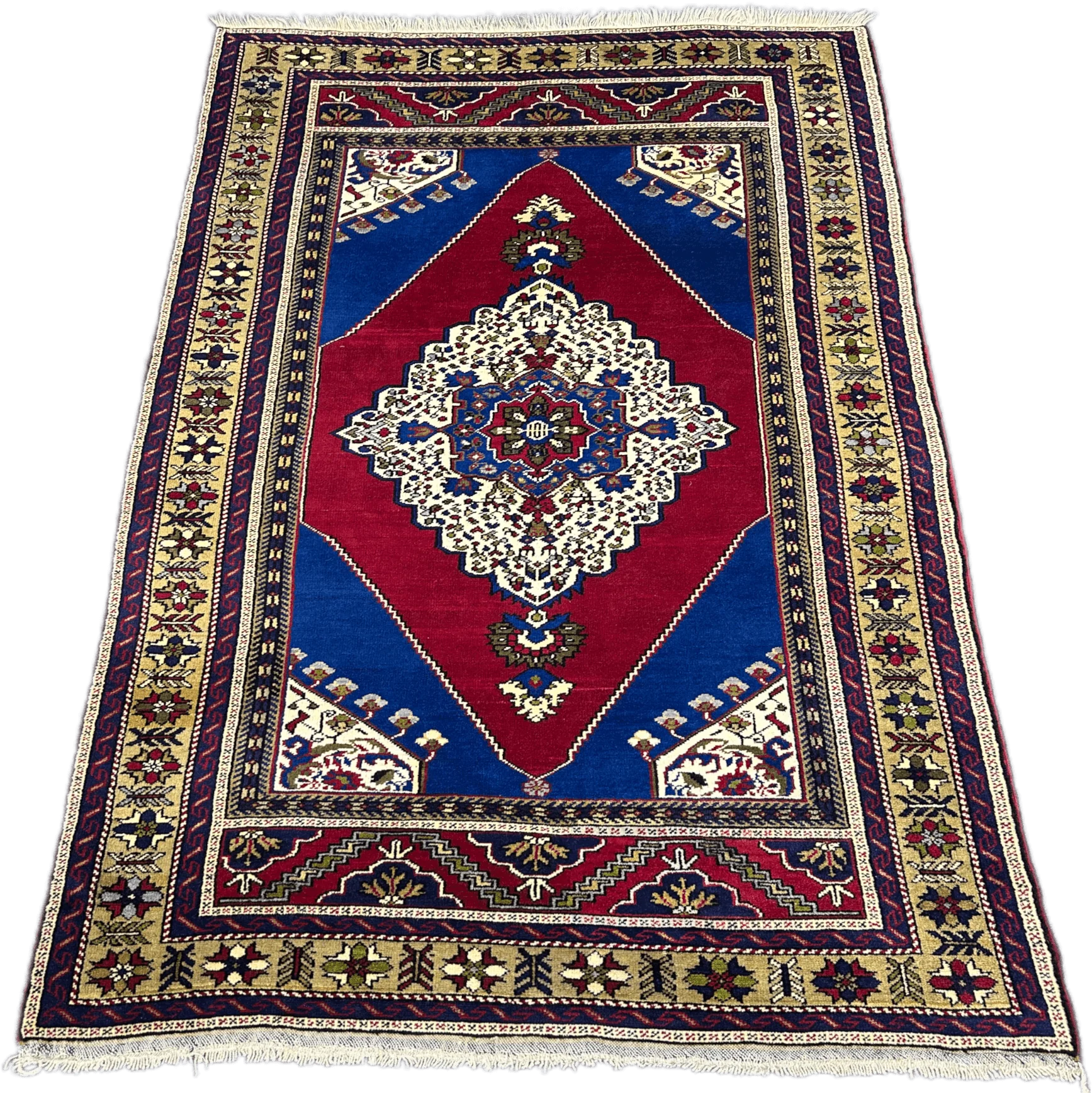 Turkish Rug - 270 cm x 166 cm - Image 2