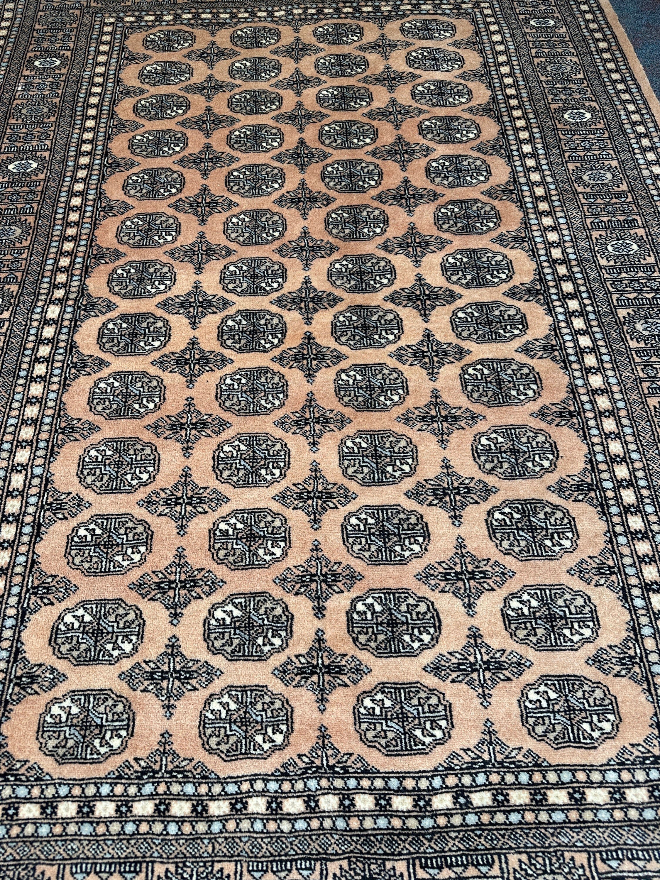 Bokhara Rug - 240 cm x 157 cm - Image 4