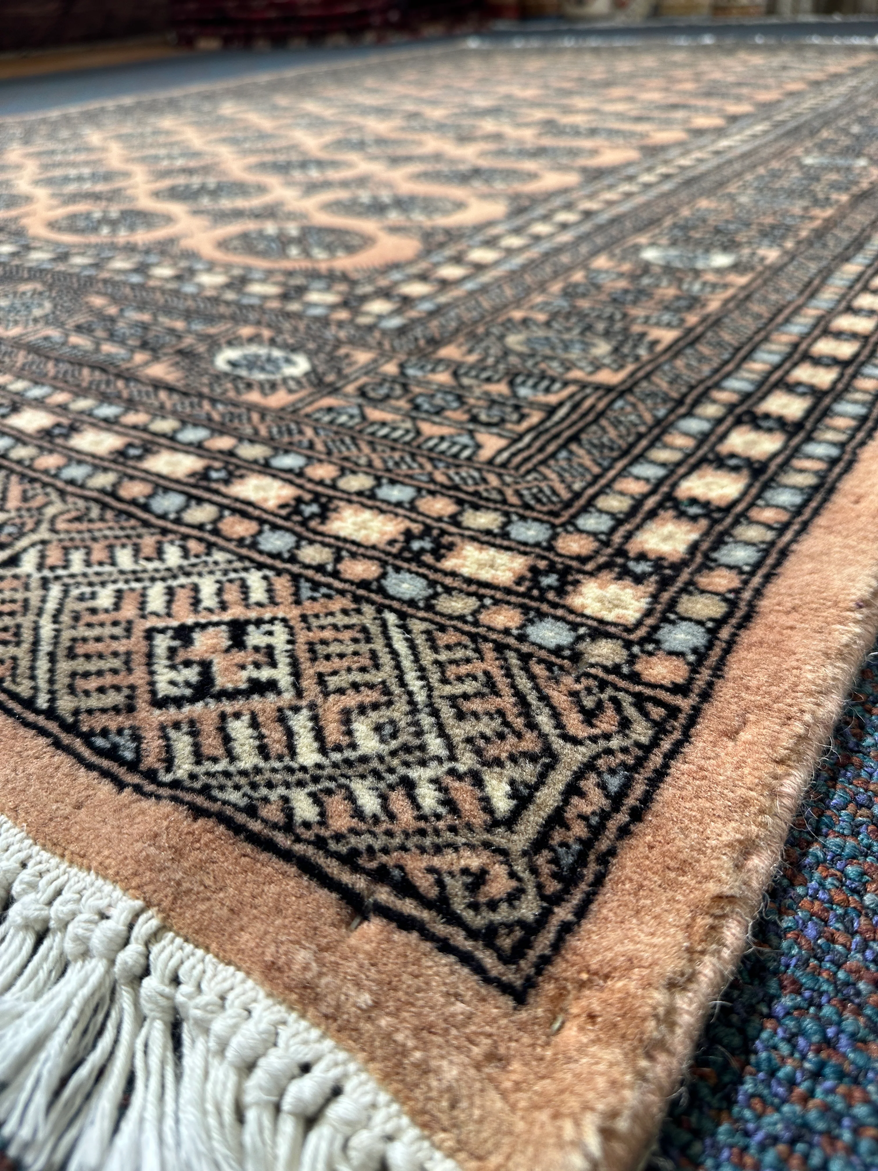Bokhara Rug - 240 cm x 157 cm - Image 7