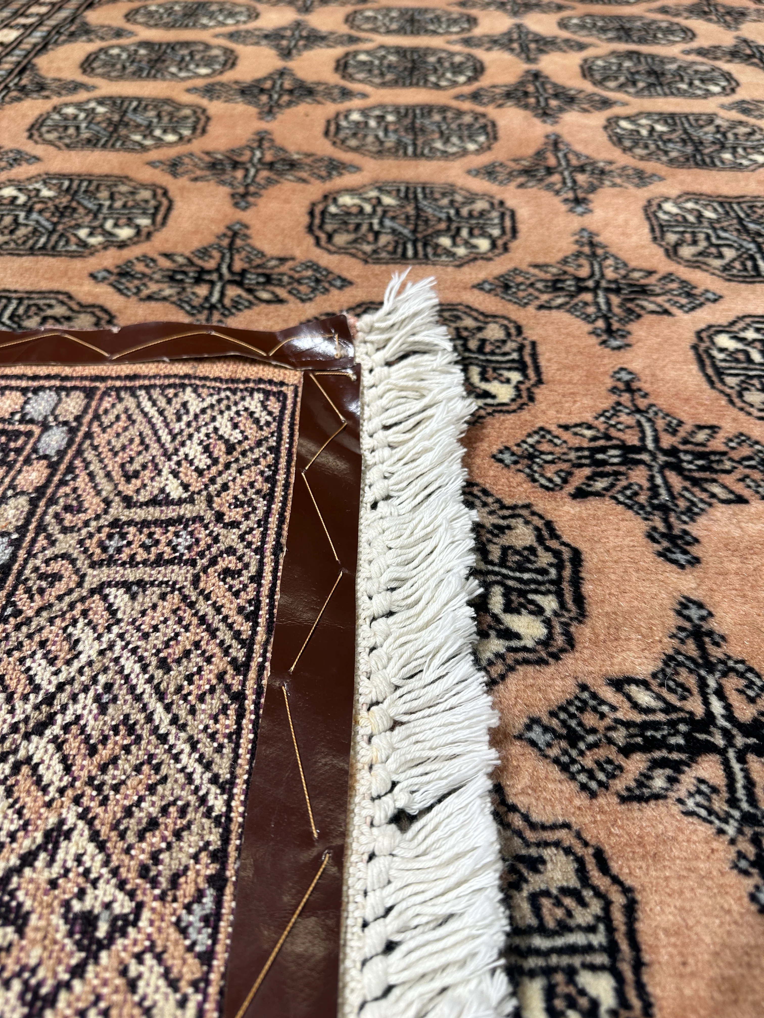Bokhara Rug - 240 cm x 157 cm - Image 9