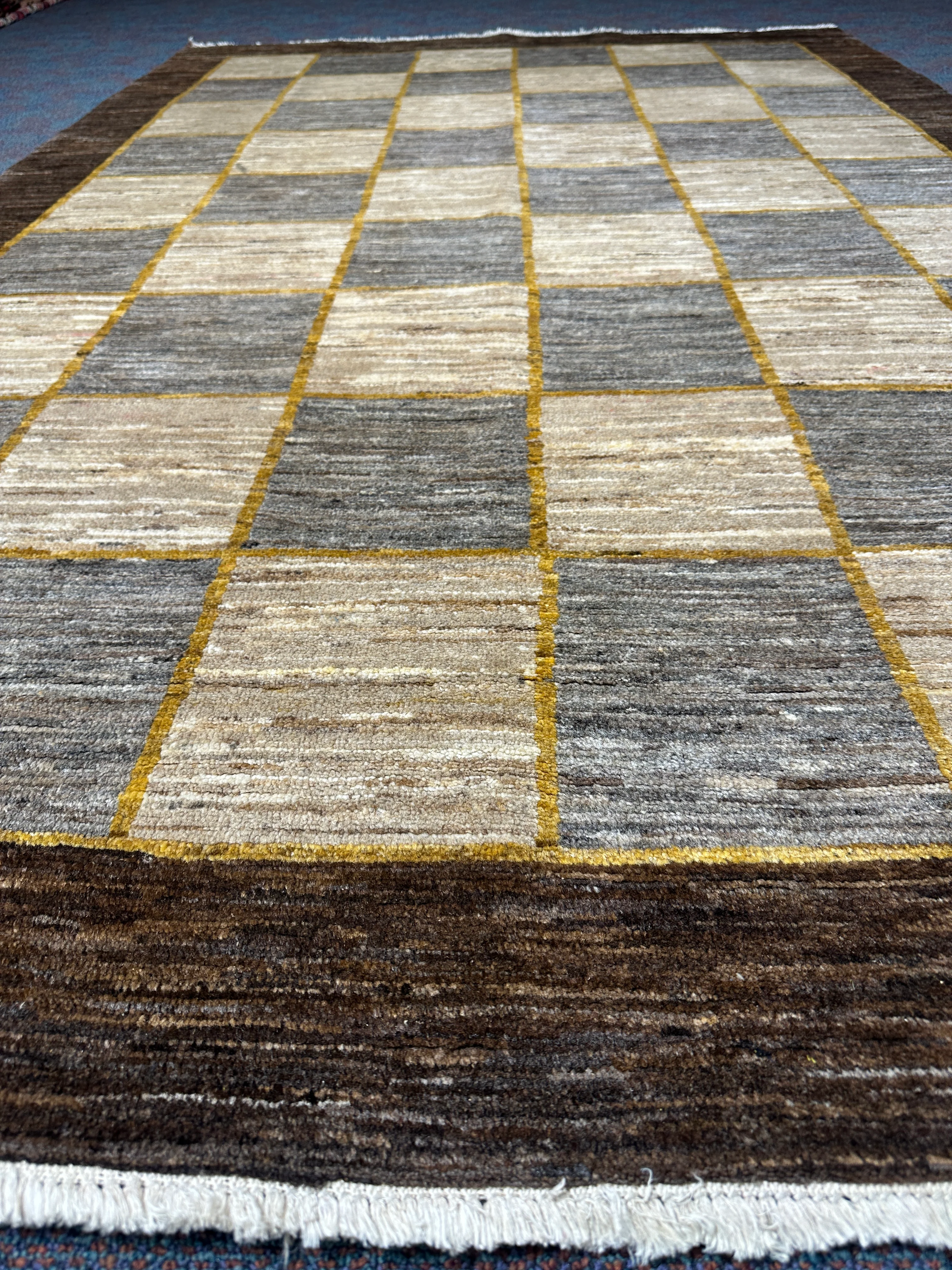 Gabbeh Rug - 243 cm x 160 cm - Image 8