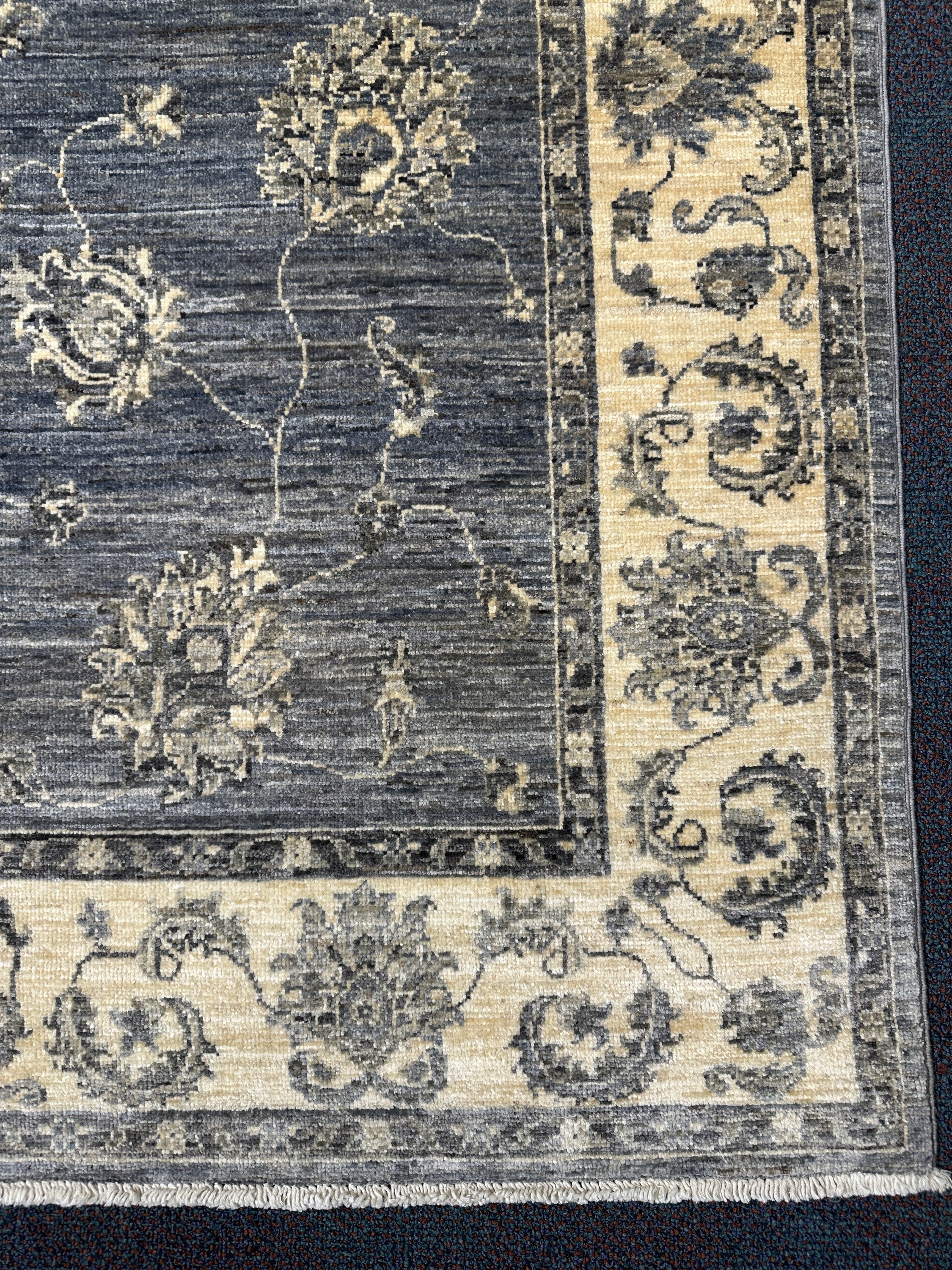 Chobi Rug - 225 cm x 158 cm - Image 5