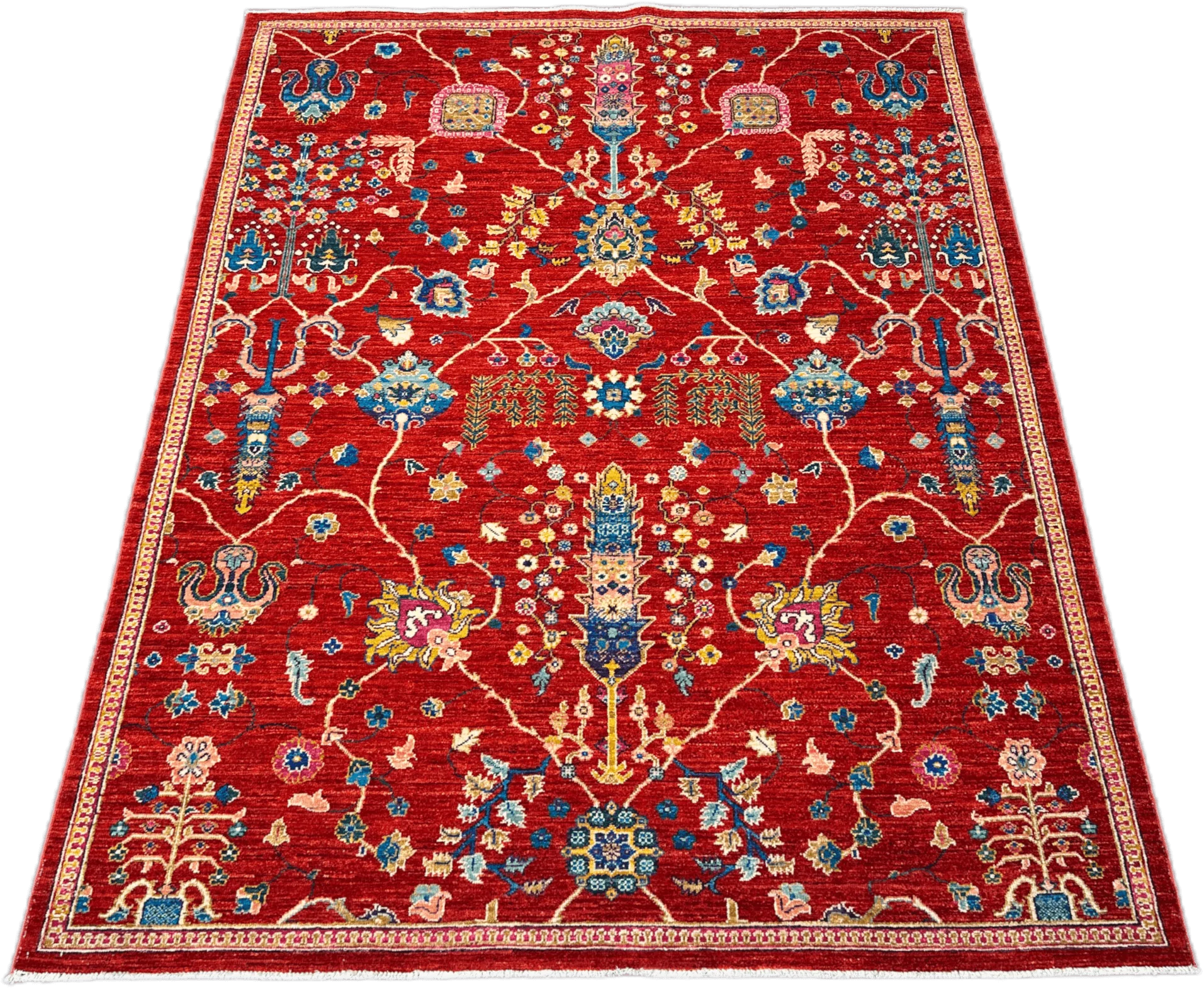 Khurjeen Rug - 224 cm x 165 cm - Image 2