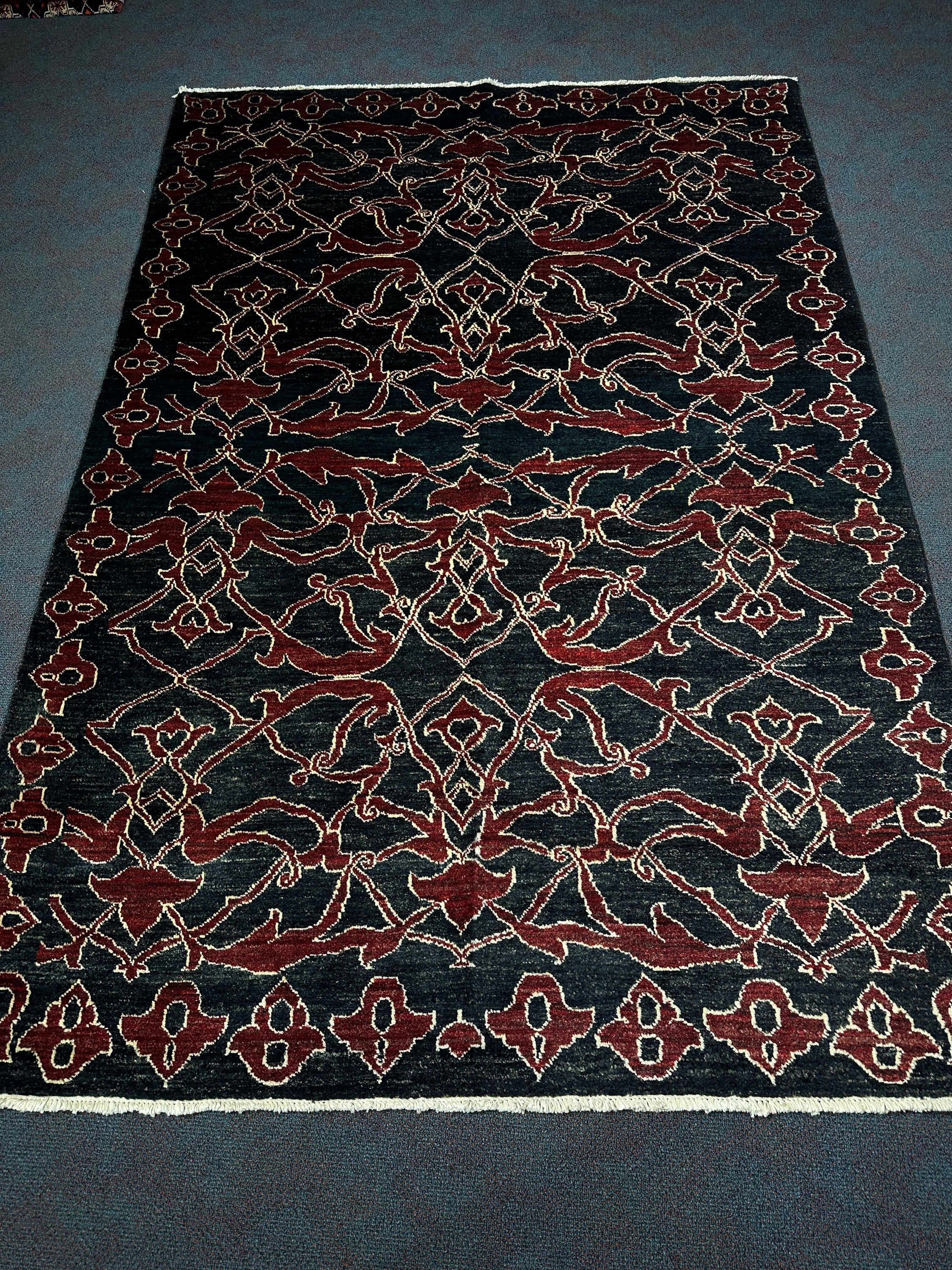 Gabbeh Rug - 247 cm x 170 cm - Image 3