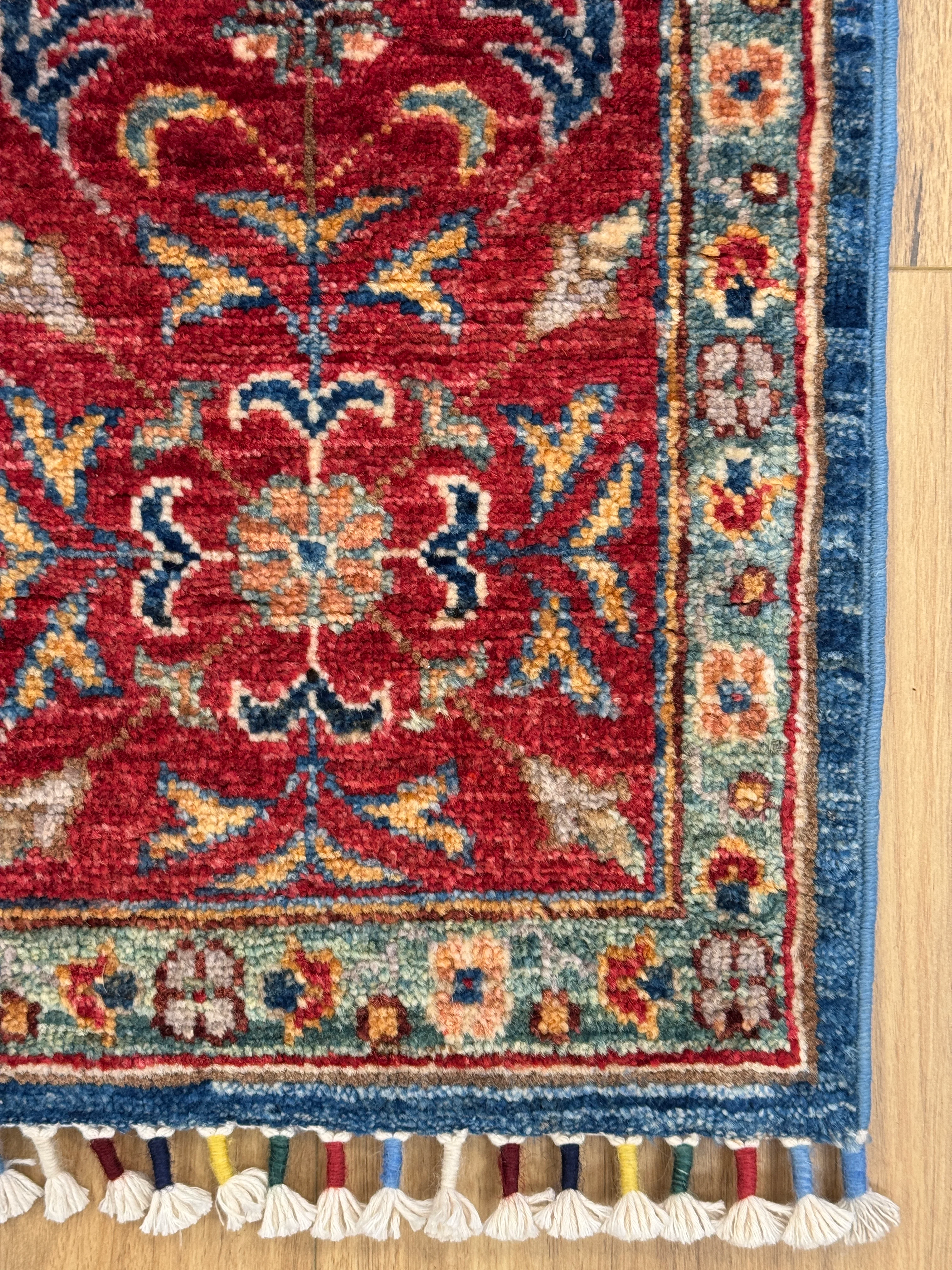 Mamluk Rug - 247 cm x 176 cm - Image 7