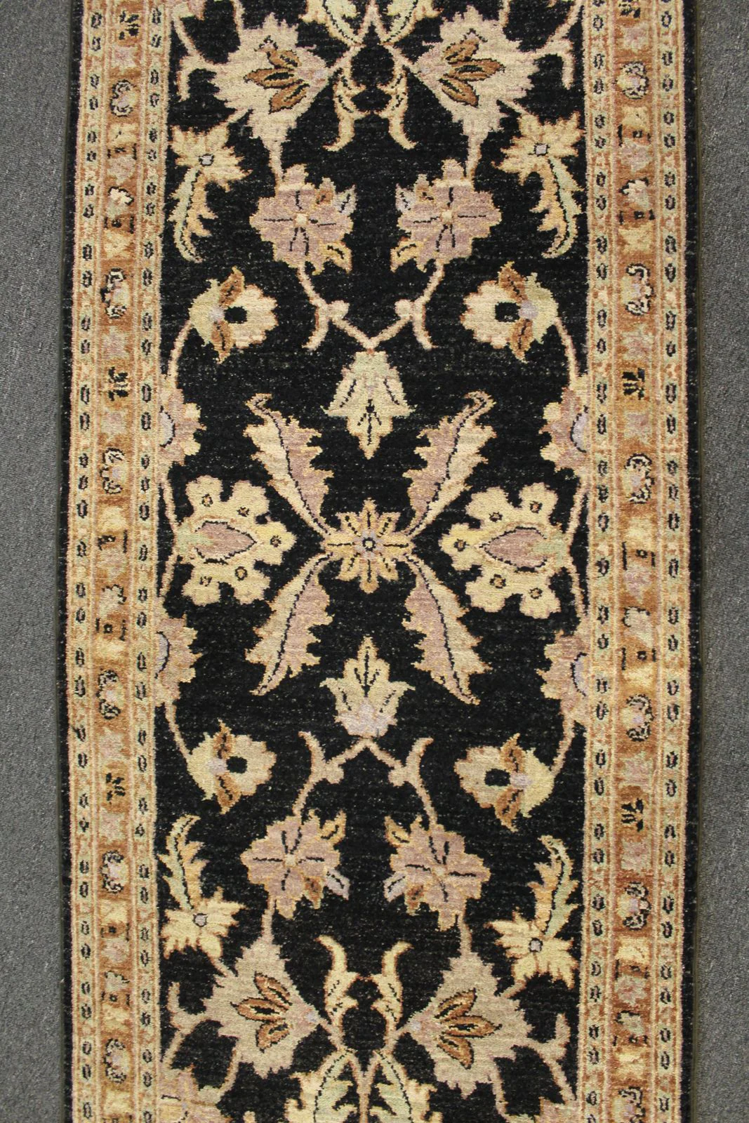 Chobi Runner - 313 cm x 76 cm - Image 3