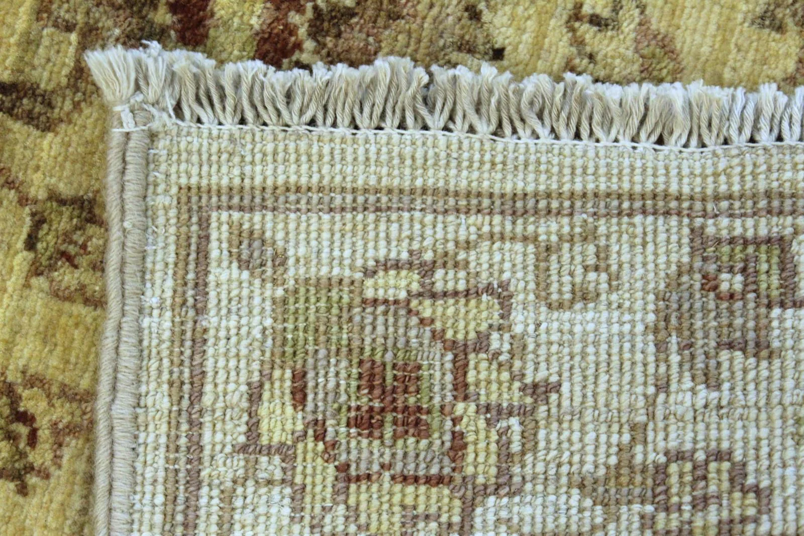 Chobi Runner - 287 cm x 77 cm - Image 7