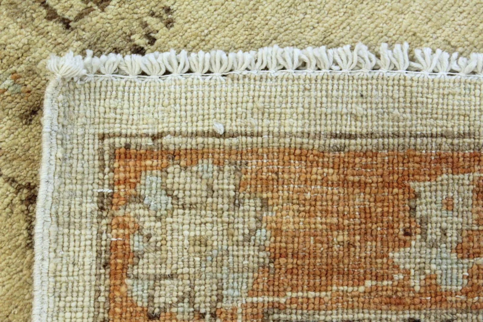 Chobi Runner - 306 cm x 82 cm - Image 7