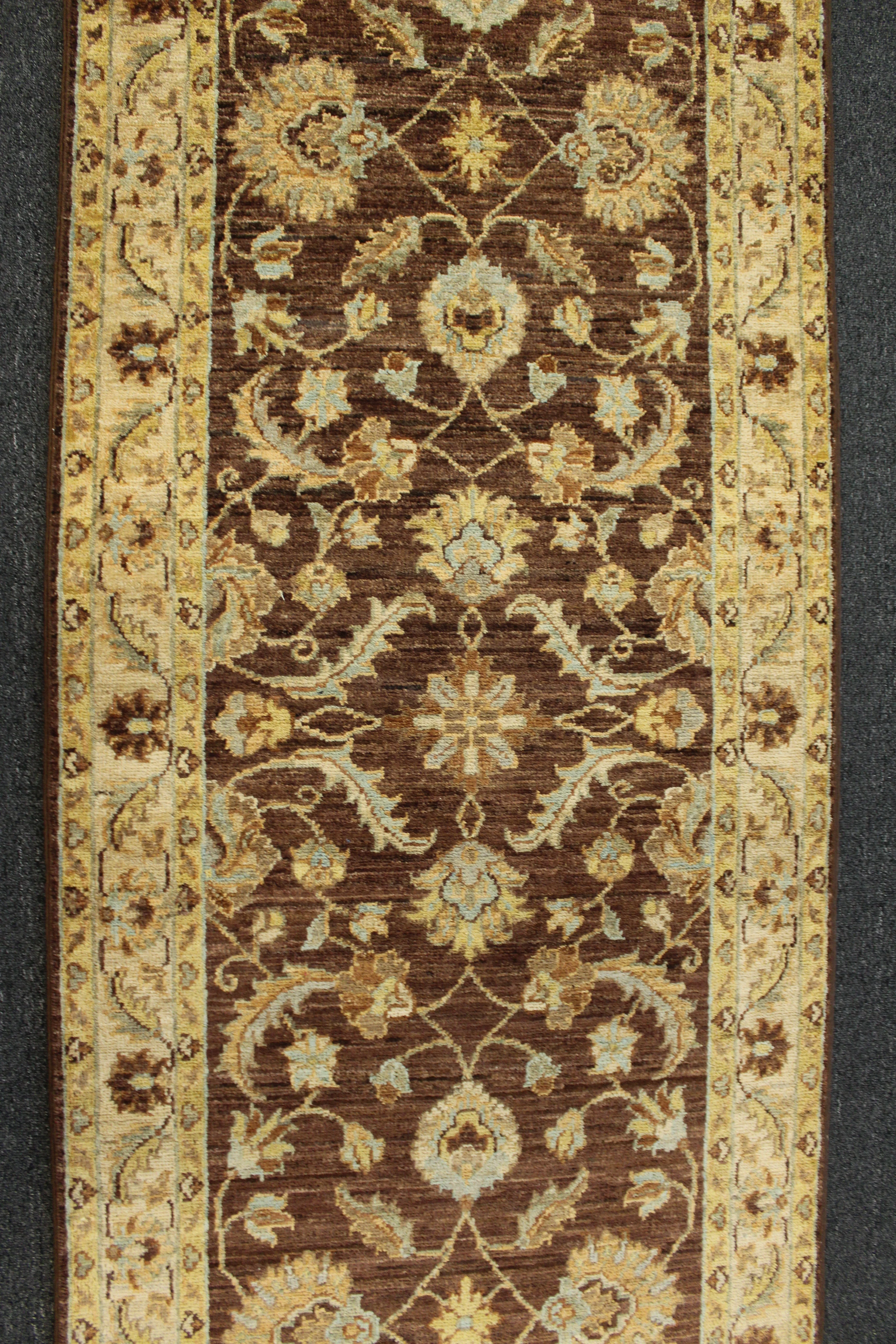 Chobi Runner - 290 cm x 85 cm - Image 4