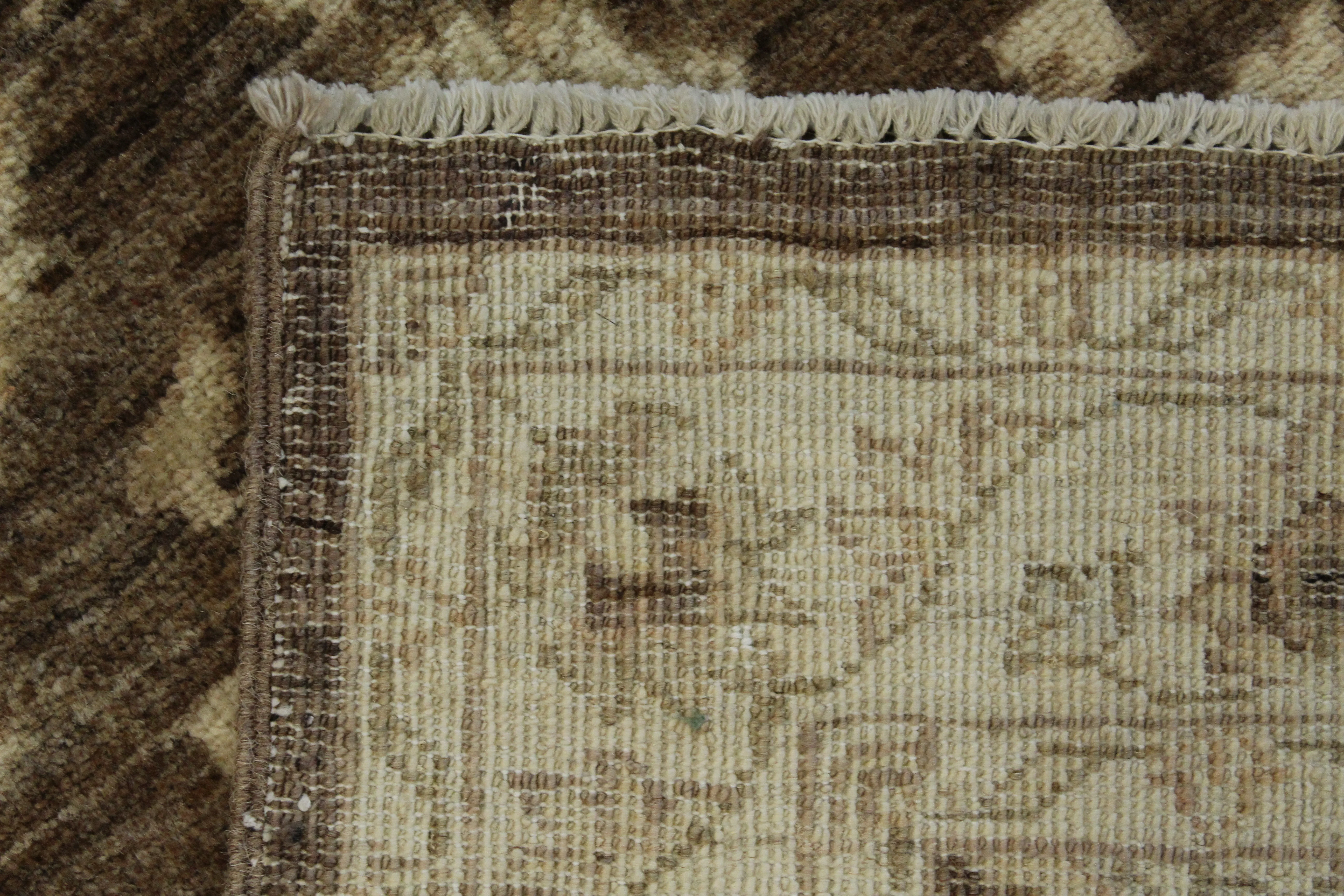 Chobi Runner - 295 cm x 77 cm - Image 7