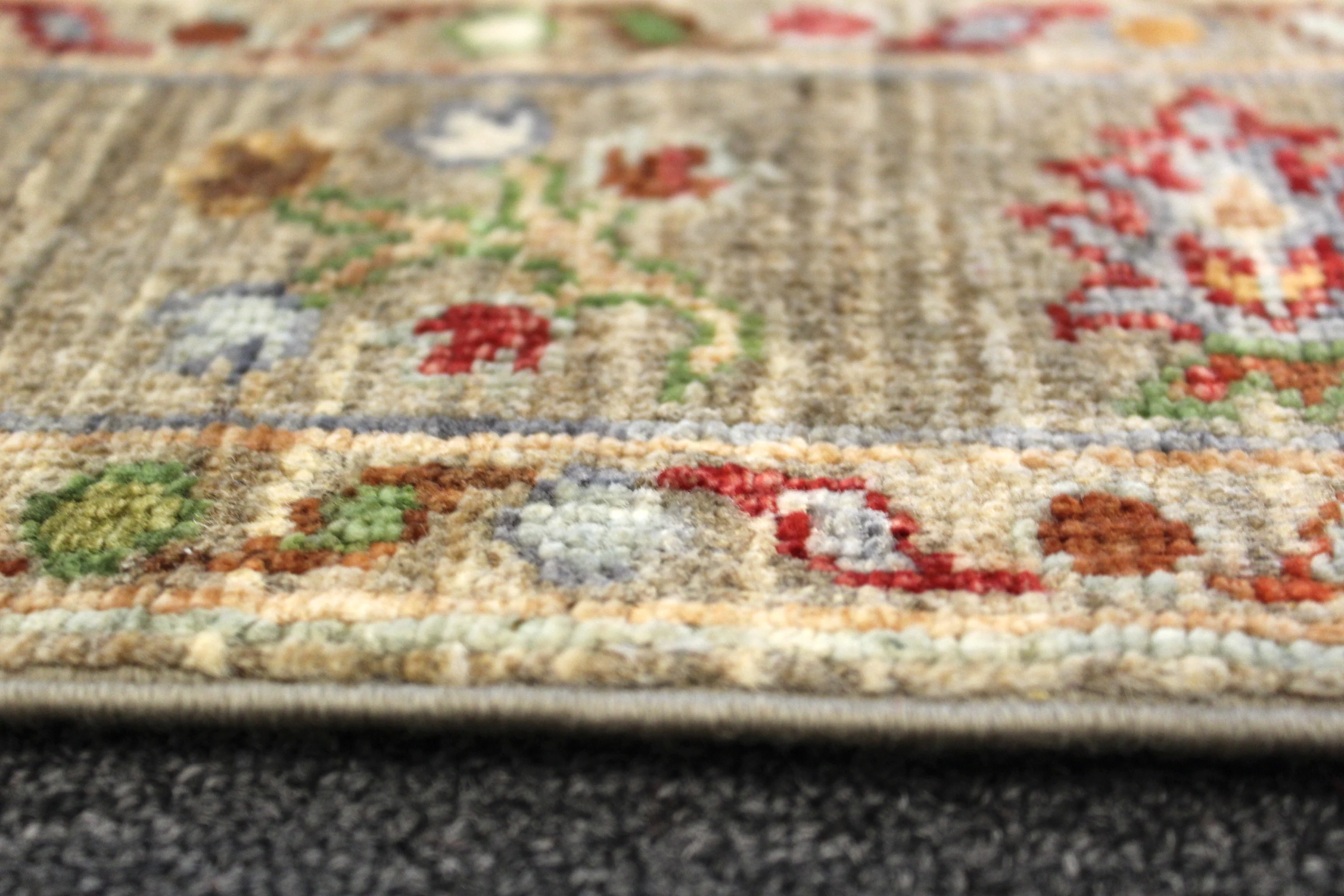 Sultani Rug - 292 cm x 88 cm - Image 10