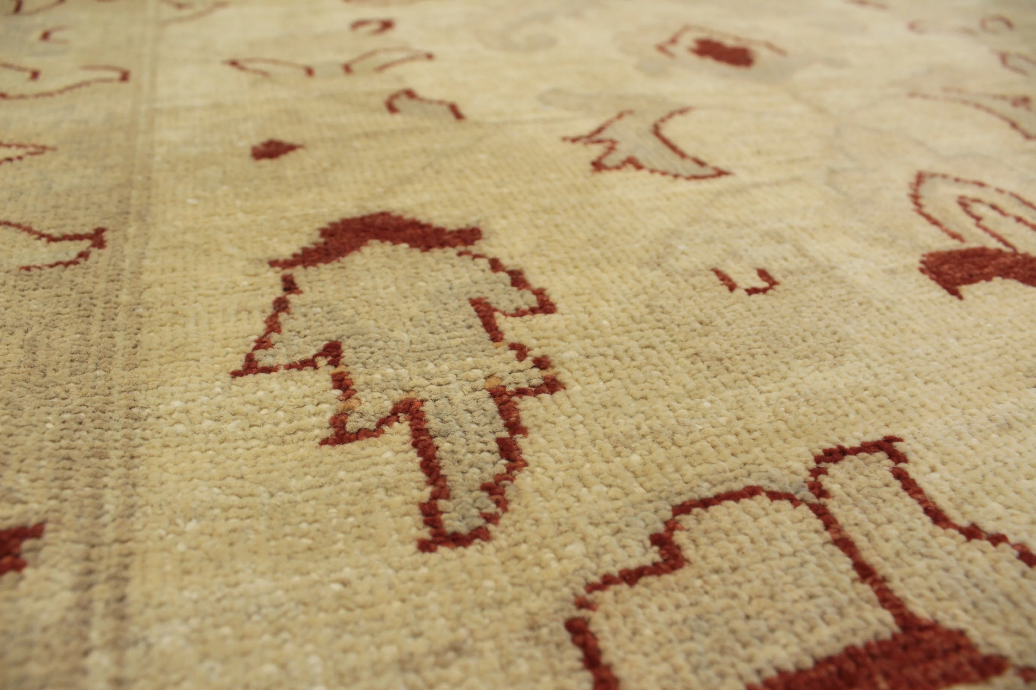 Chobi Rug - 297 cm x 78 cm - Image 4