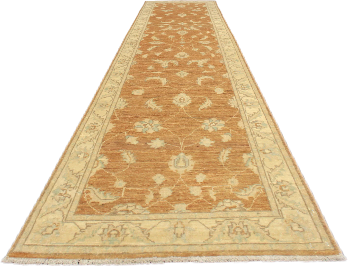 Chobi Rug - 298 cm x 83 cm - Image 3