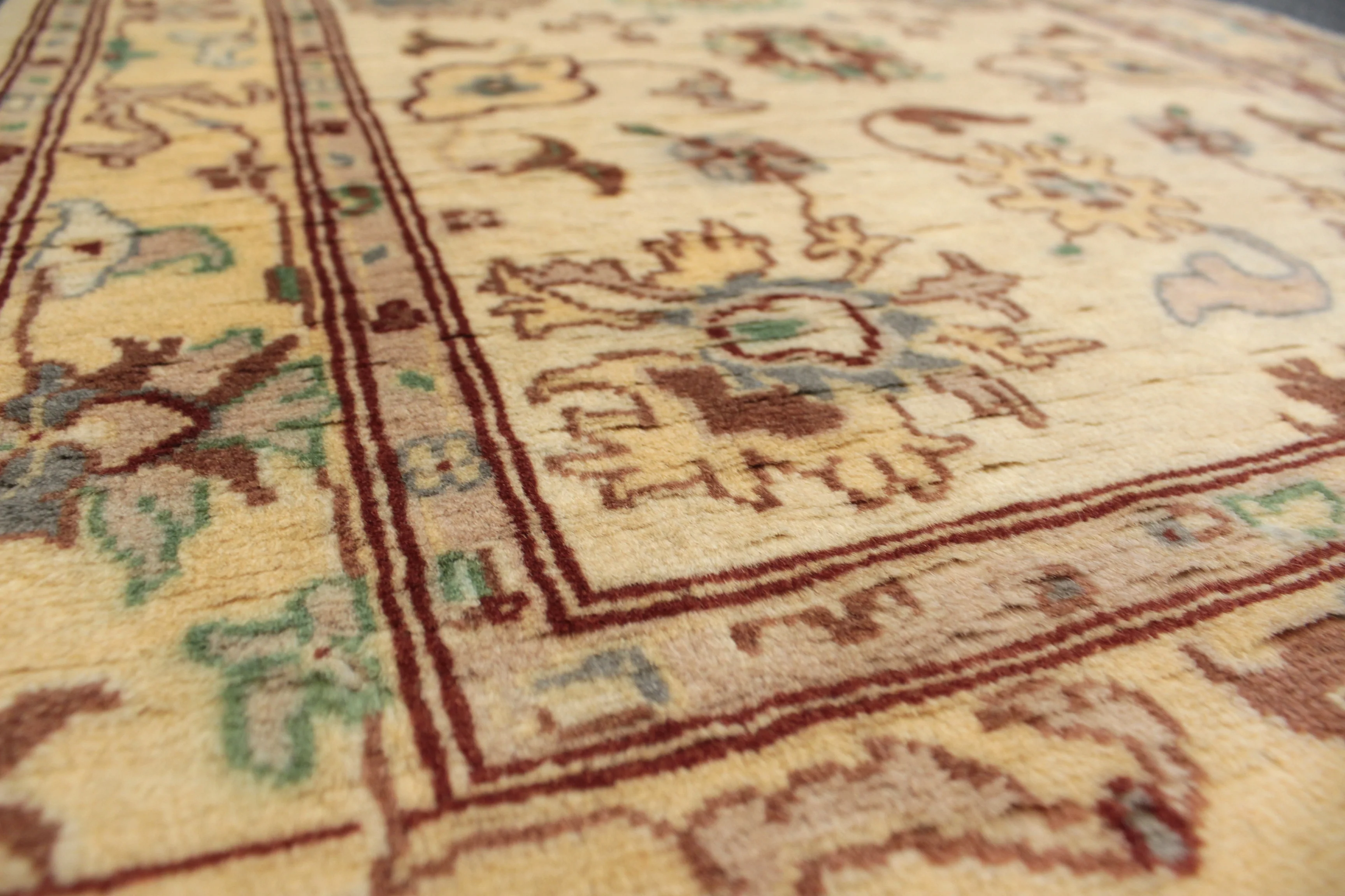 Ziegler Rug - 246 cm x 78 cm - Image 4
