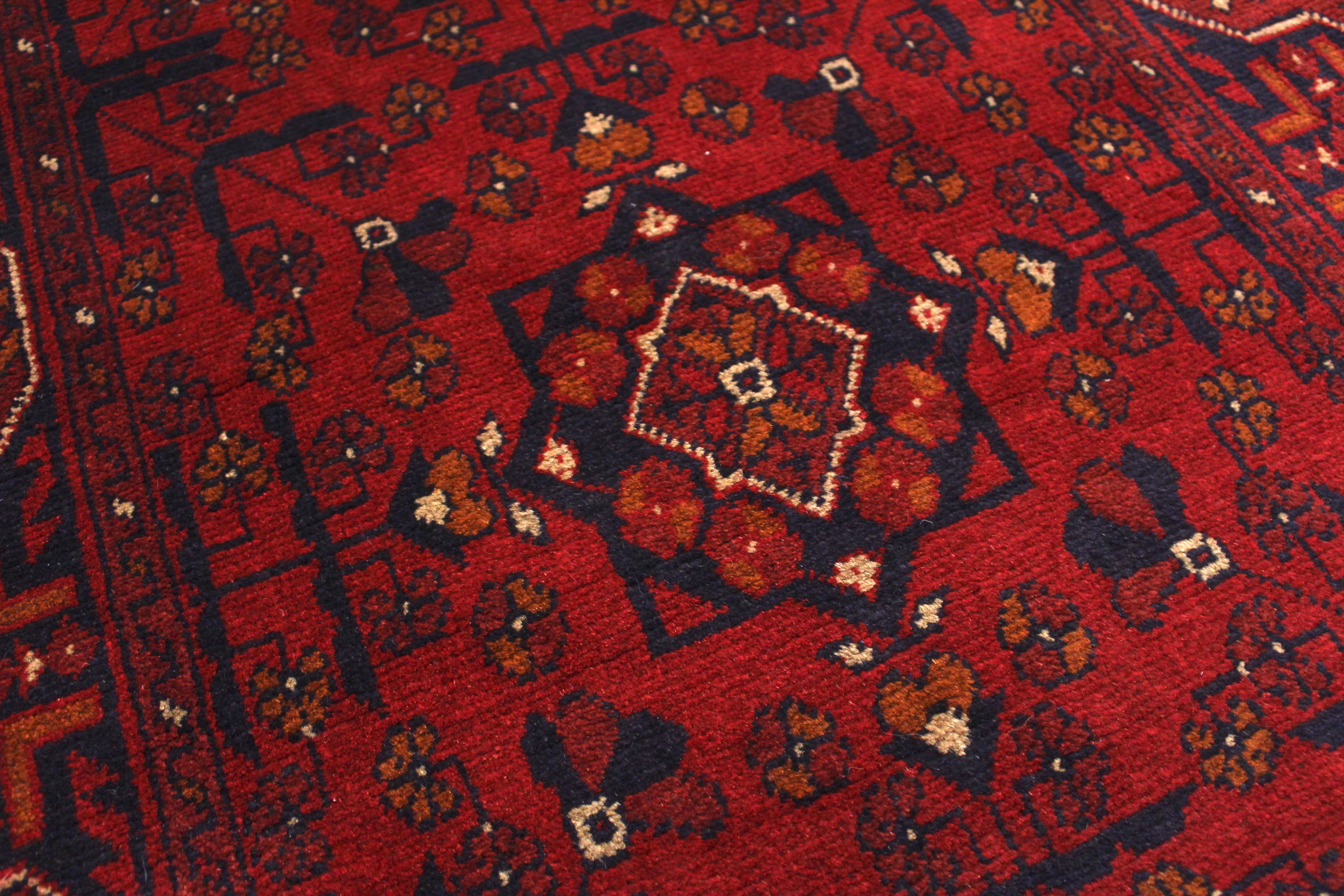 Khal Mohammadi Rug - 290 cm x 79 cm - Image 6