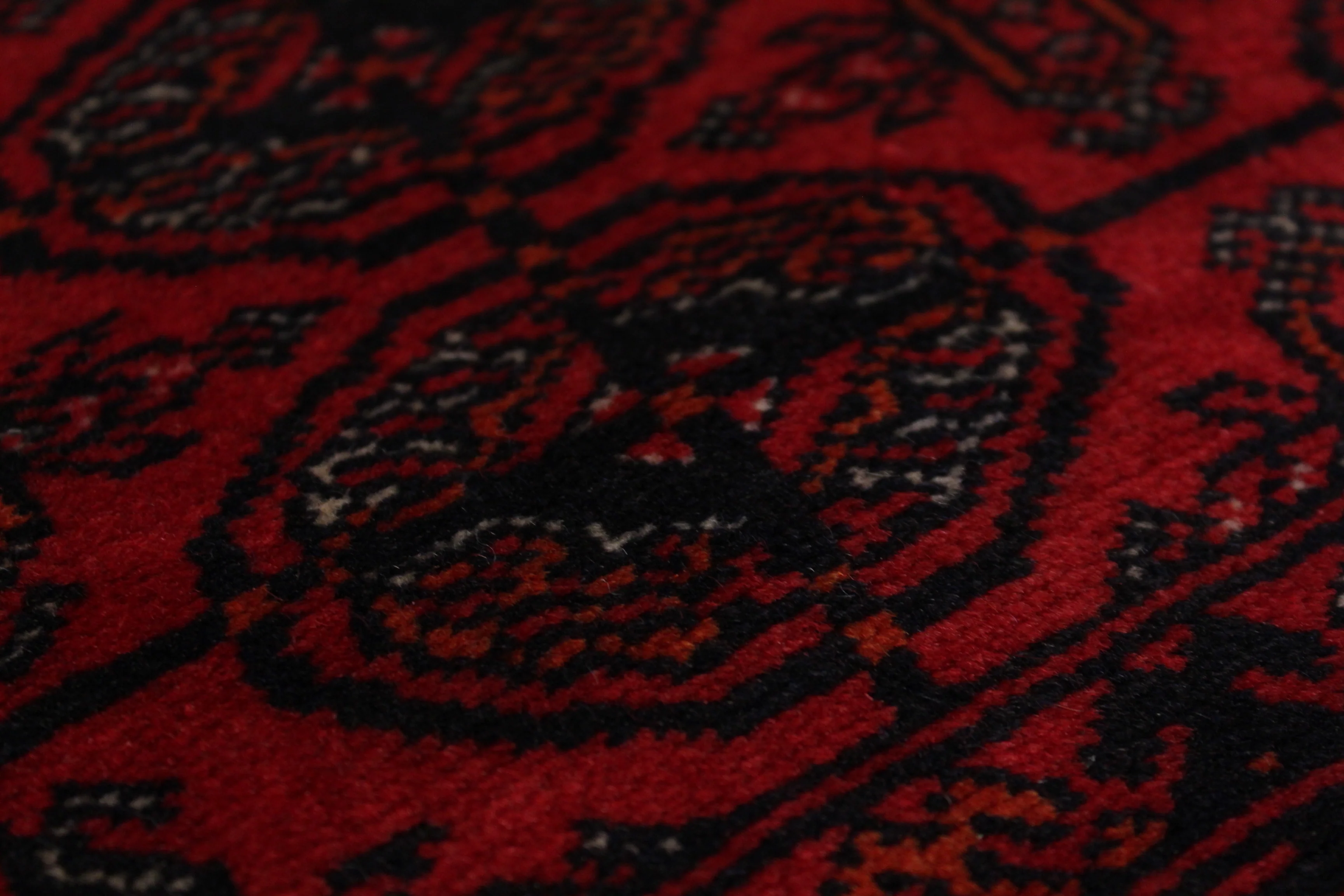 Kunduz Rug - 288 cm x 86 cm - Image 6