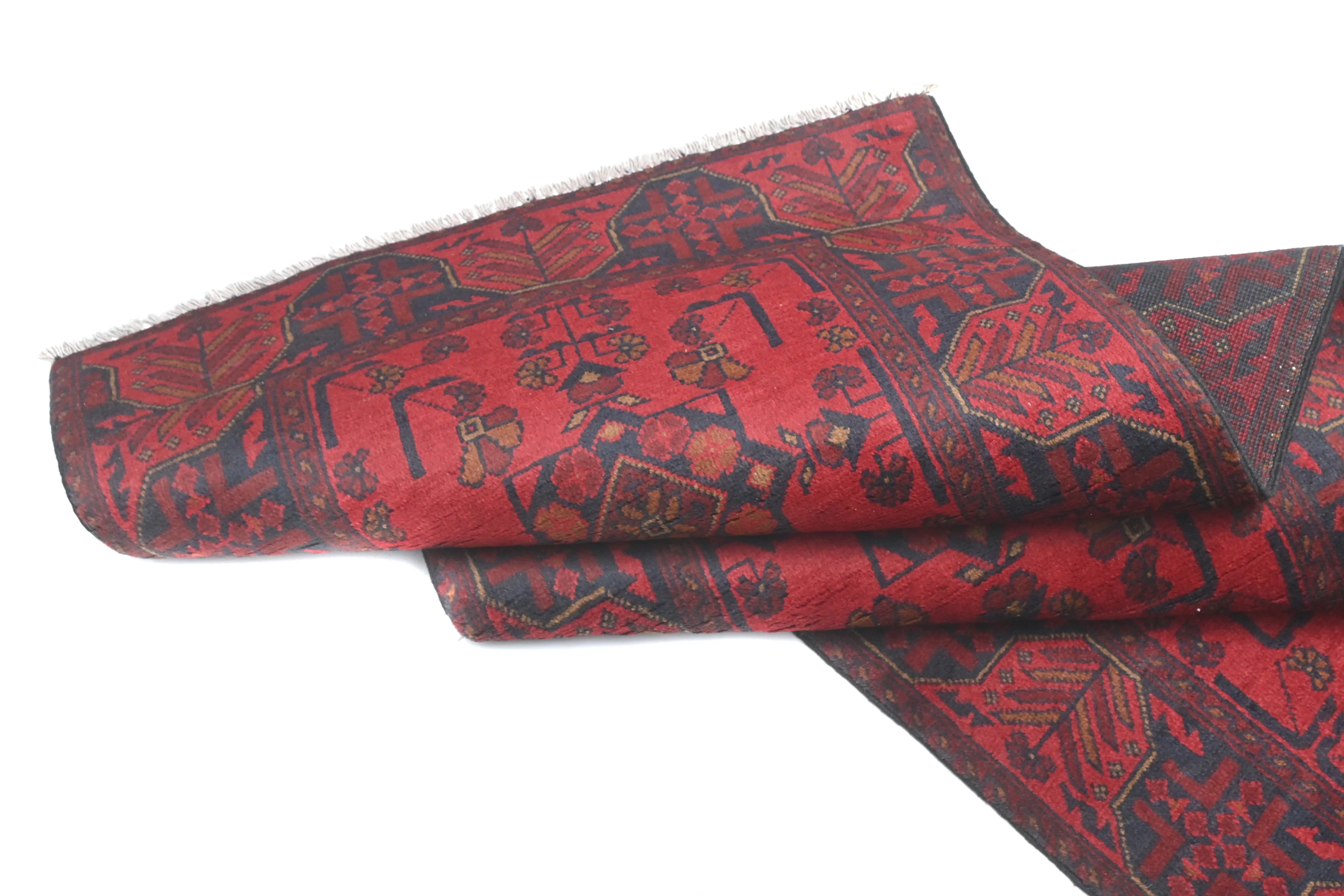 Khal Mohammadi Runner - 285 cm x 79 cm - Image 3