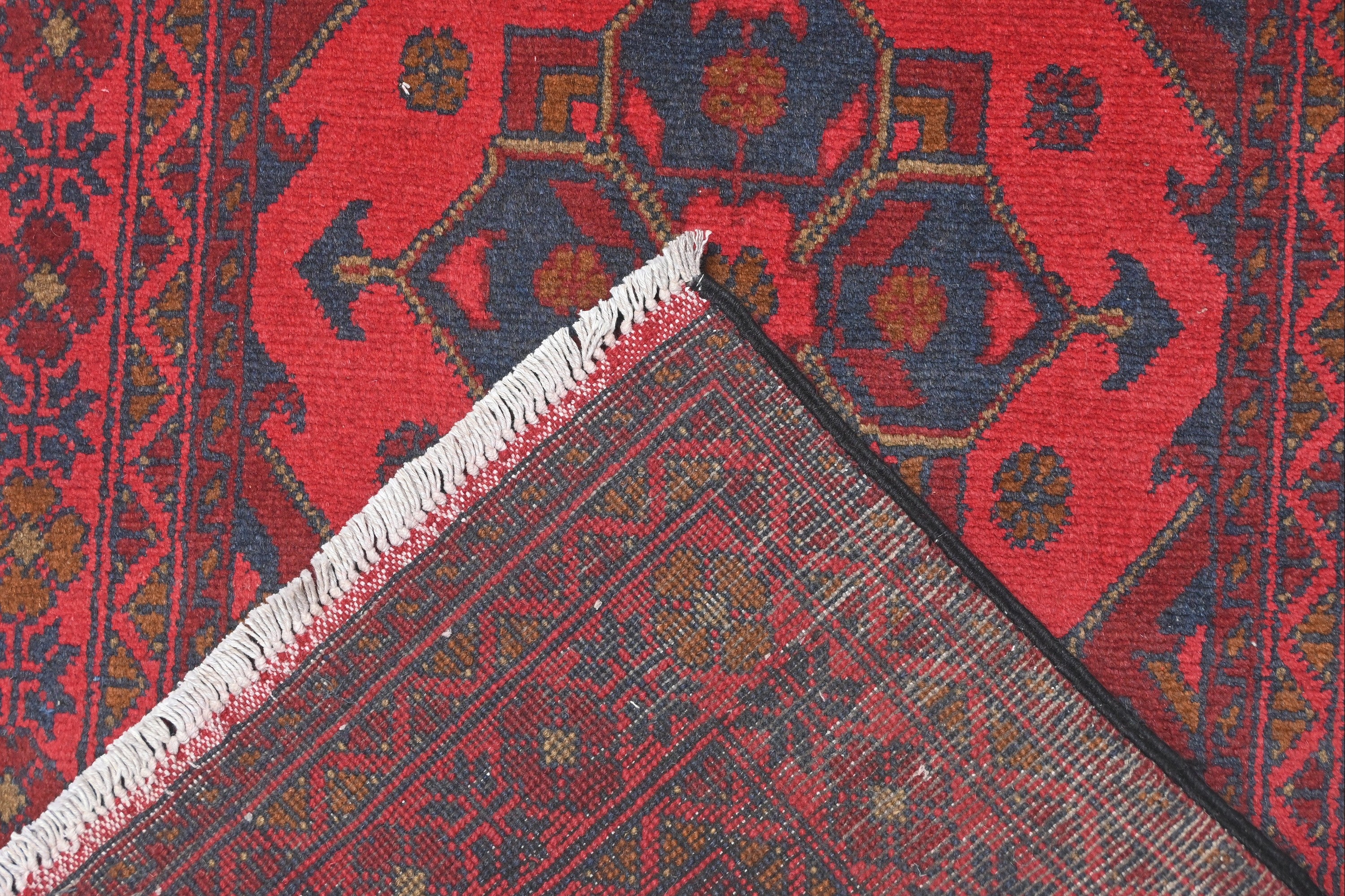 Khal Mohammadi Runner - 280 cm x 77 cm - Image 4