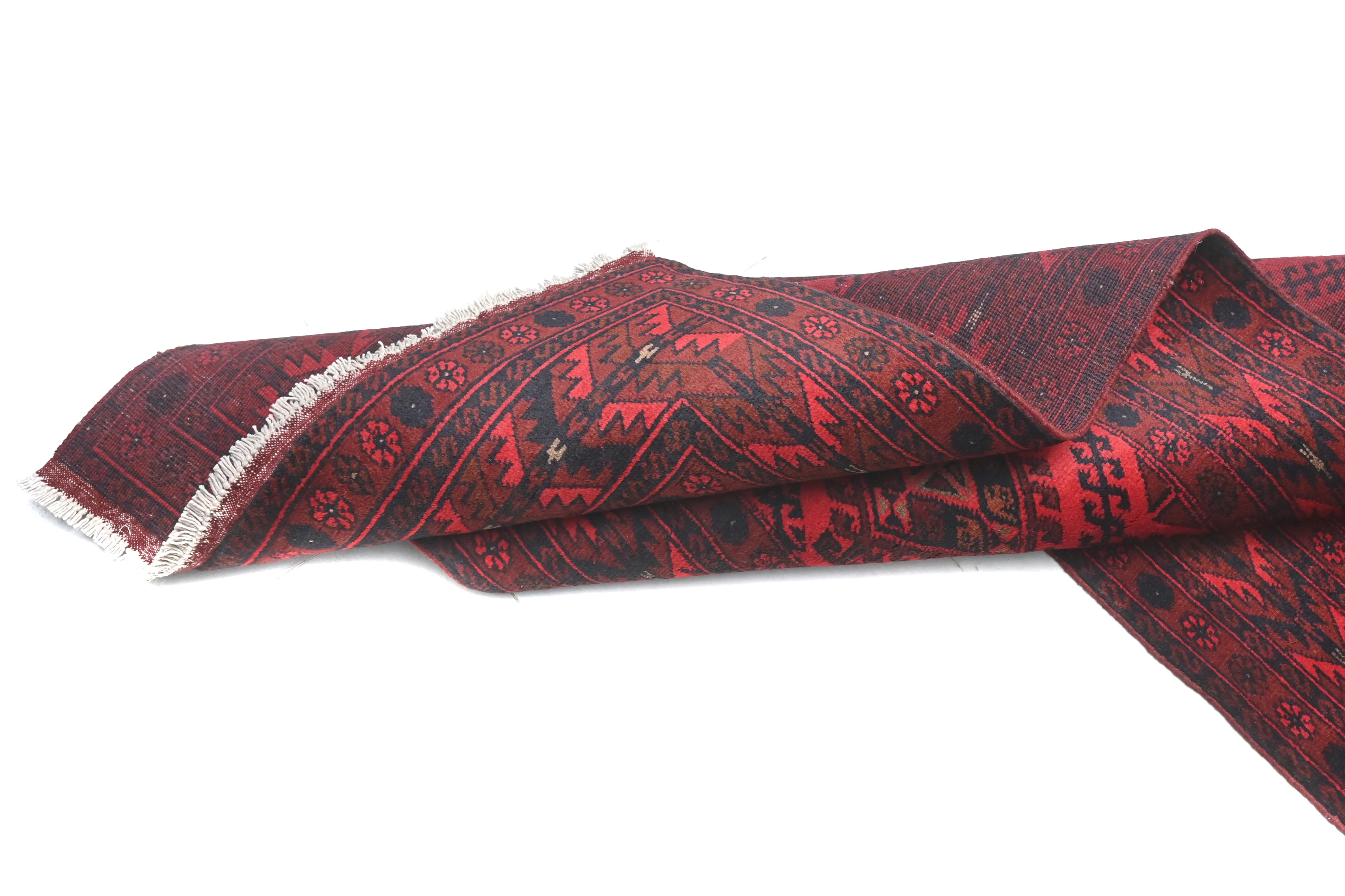 Khal Mohammadi Runner - 288 cm x 77 cm - Image 3