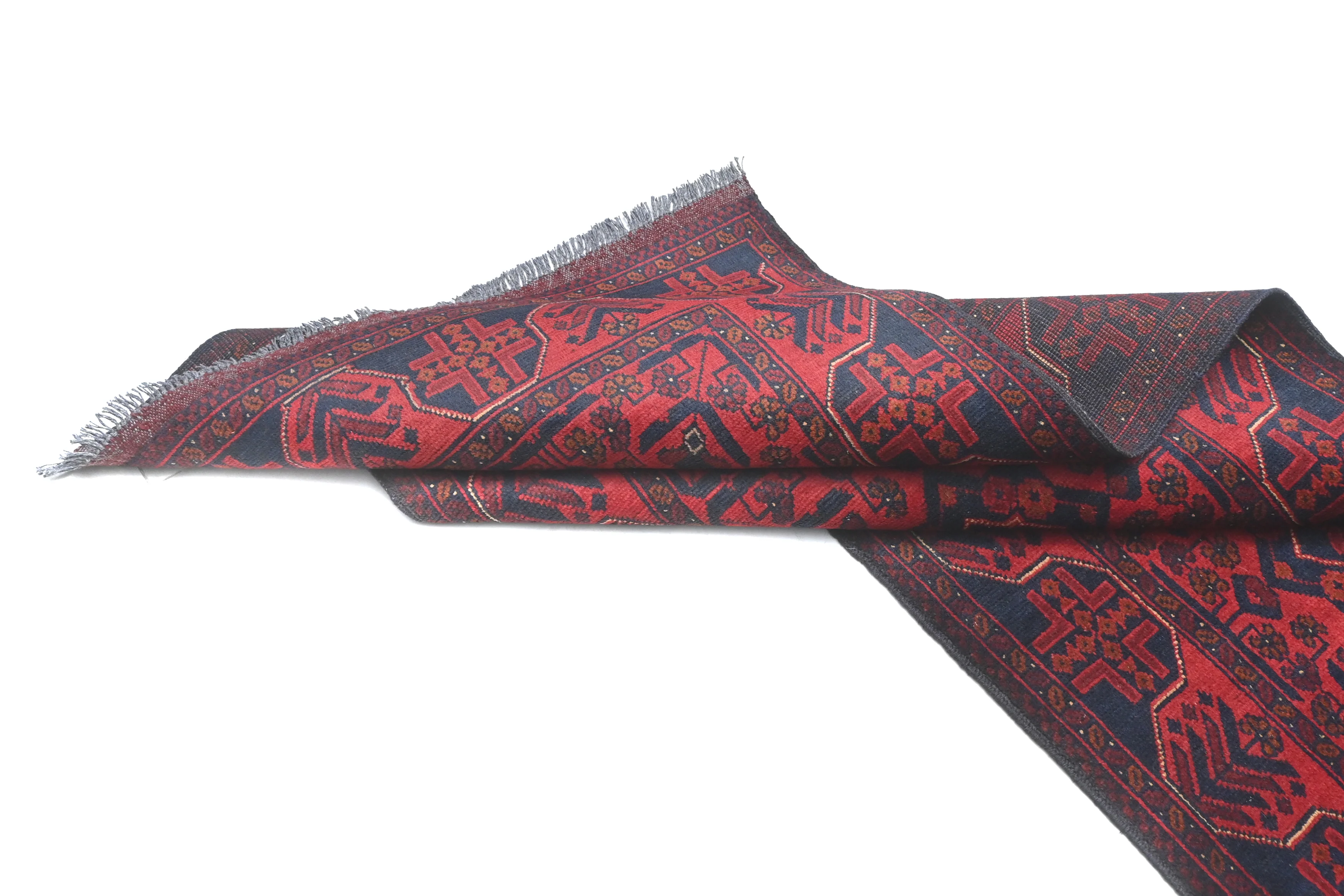 Khal Mohammadi Runner - 278 cm x 78 cm - Image 3