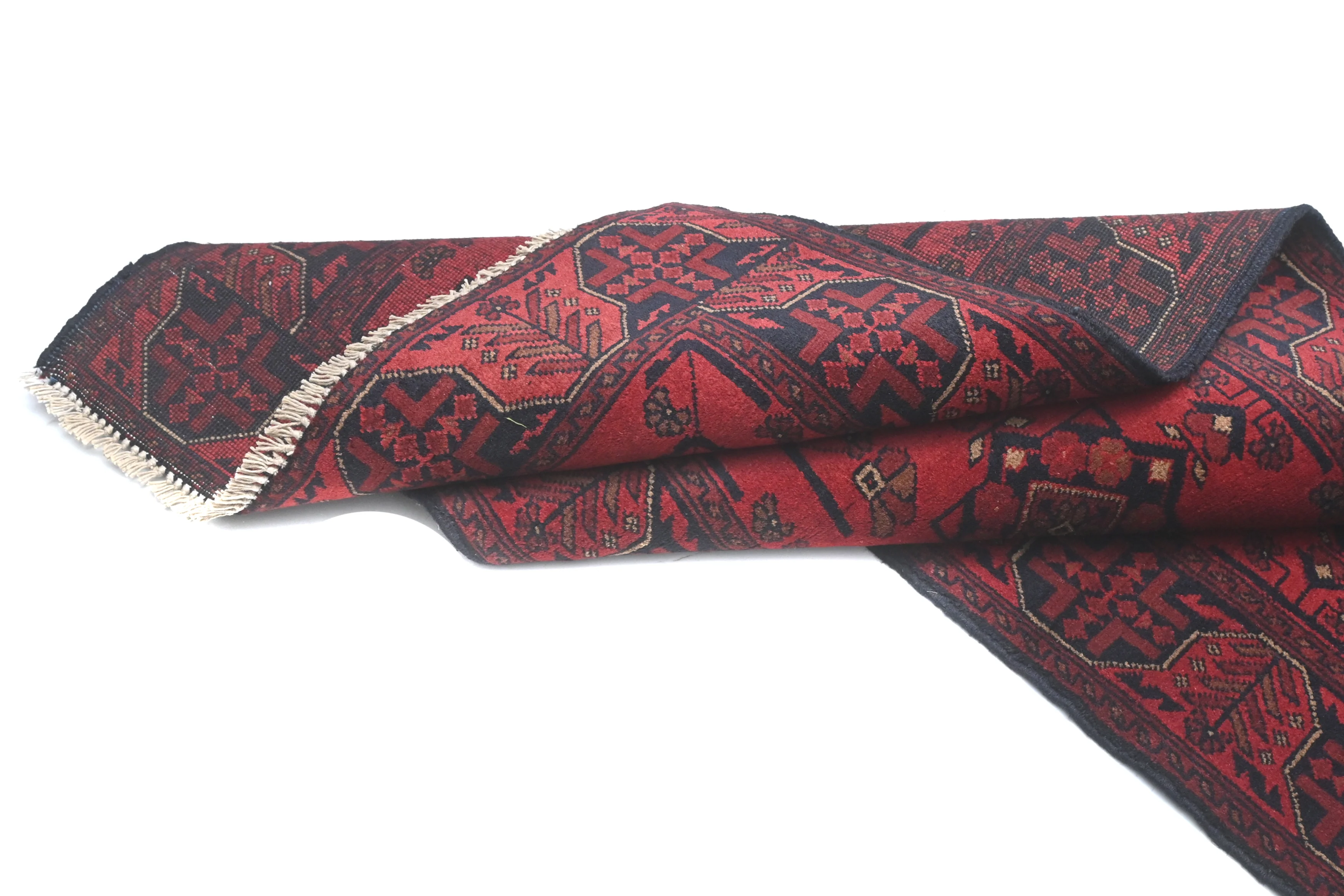 Khal Mohammadi Runner - 285 cm x 79 cm - Image 3