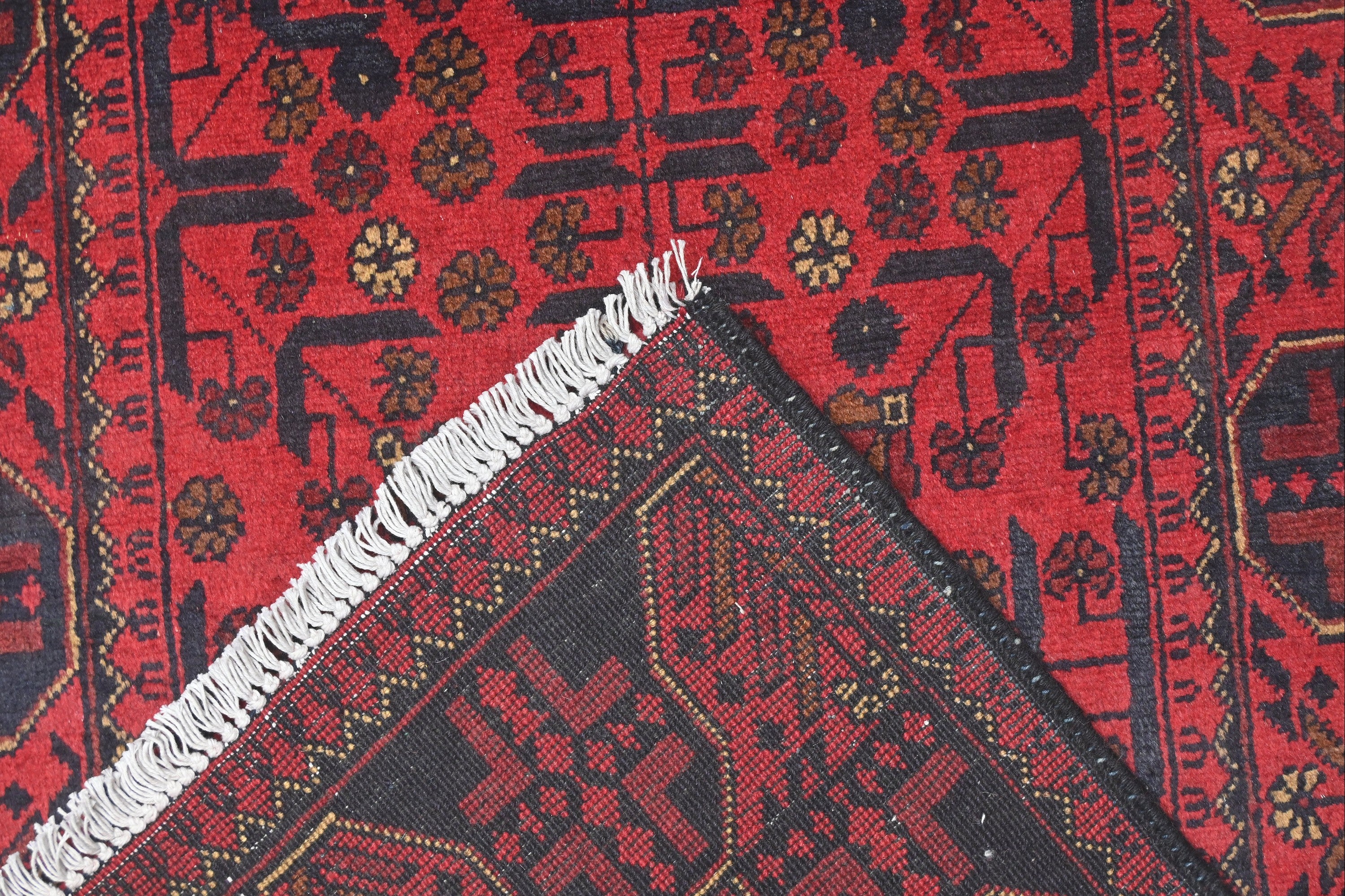 Khal Mohammadi Runner - 284 cm x 85 cm - Image 4
