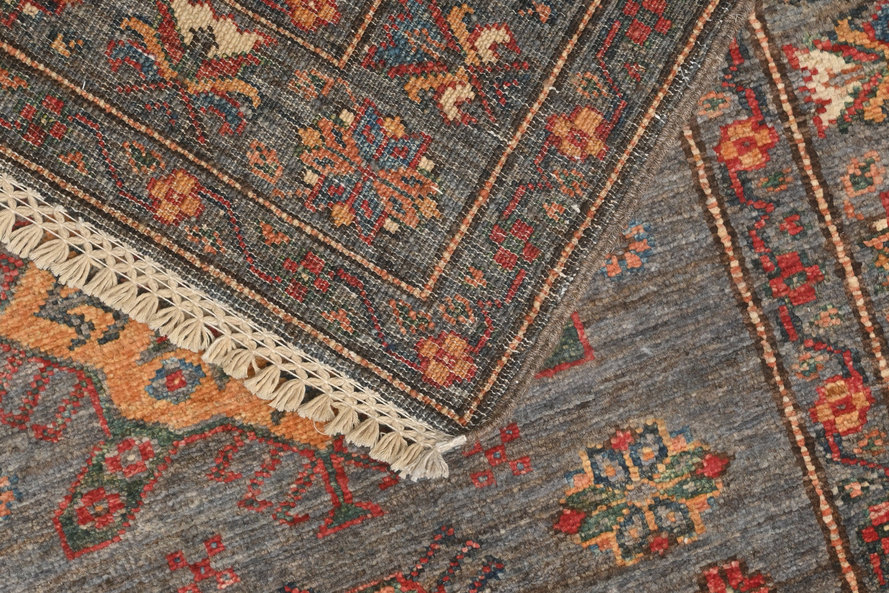 Super Kazak Runner - 300 cm x 85 cm - Image 4
