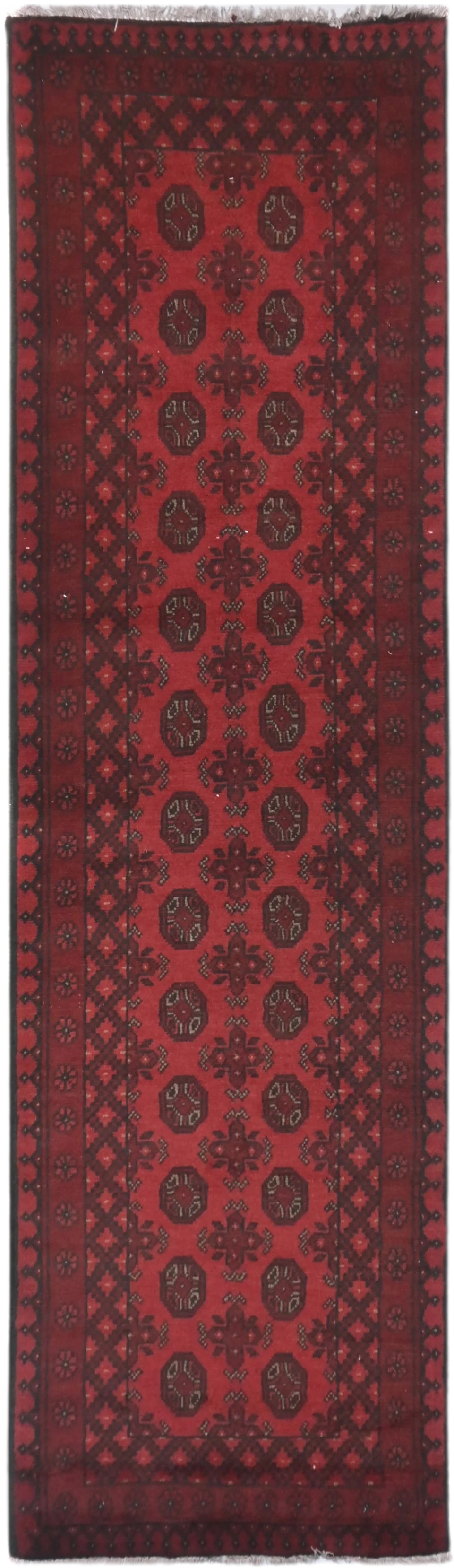 Turkoman Runner - 280 cm x 85 cm