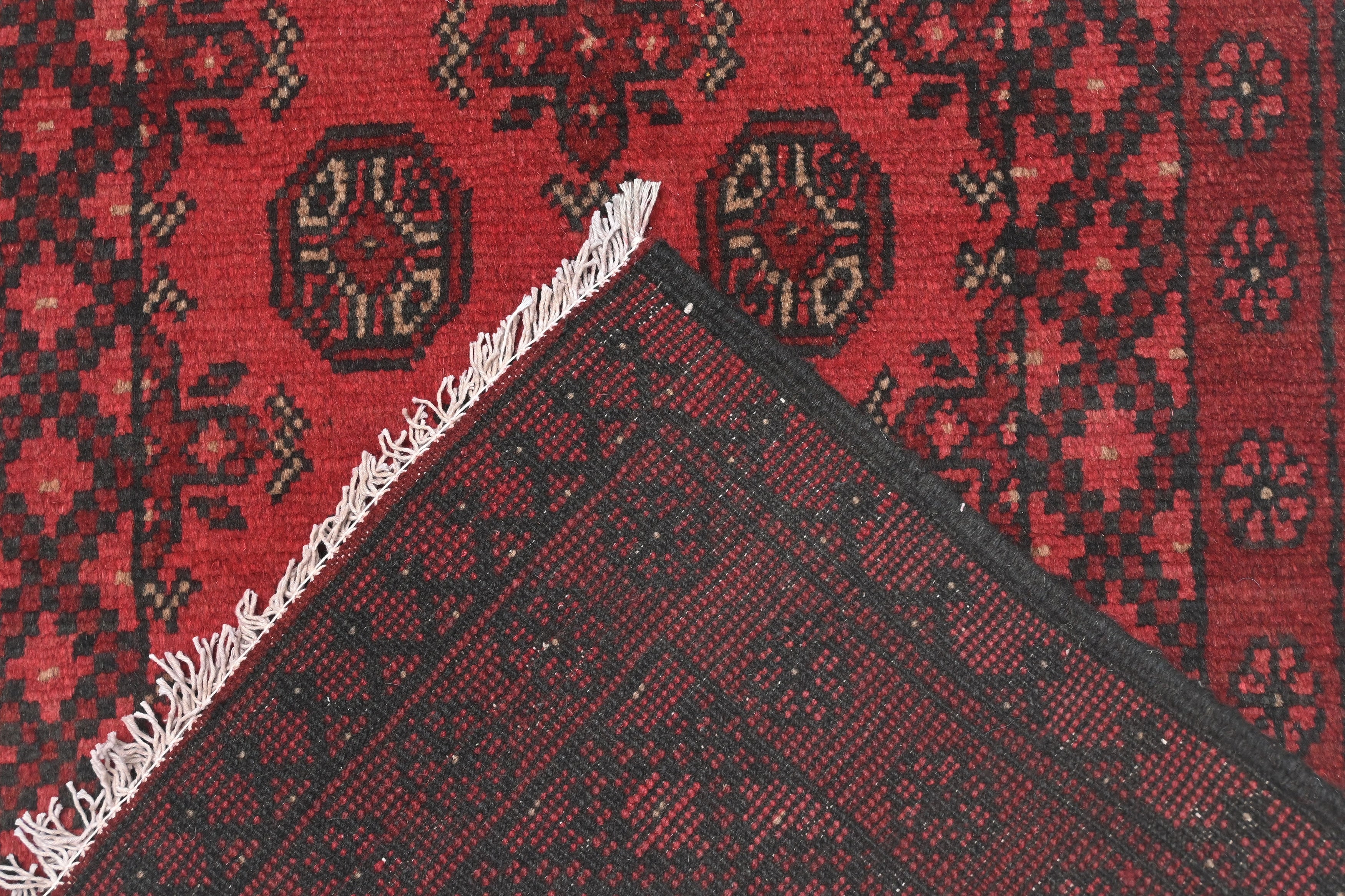 Turkoman Runner - 280 cm x 85 cm - Image 4