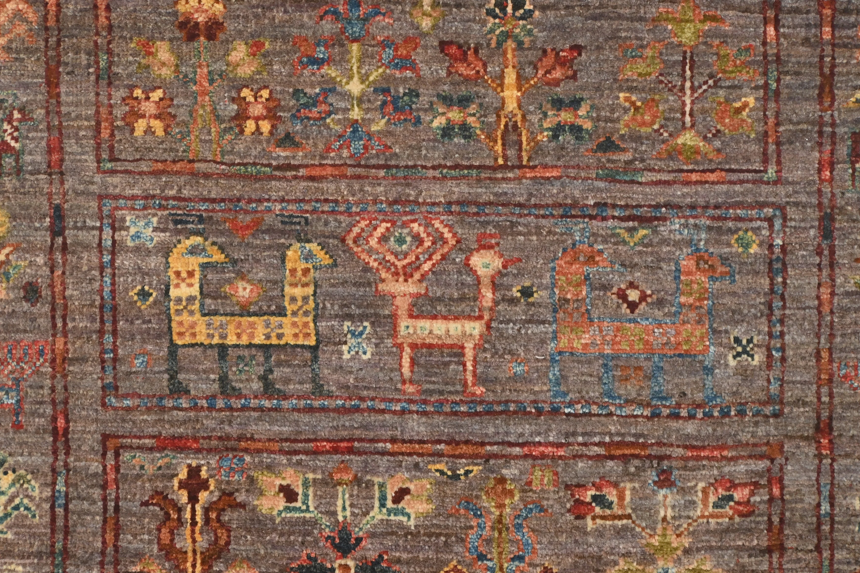 Khurjeen Runner - 308 cm x 84 cm - Image 2