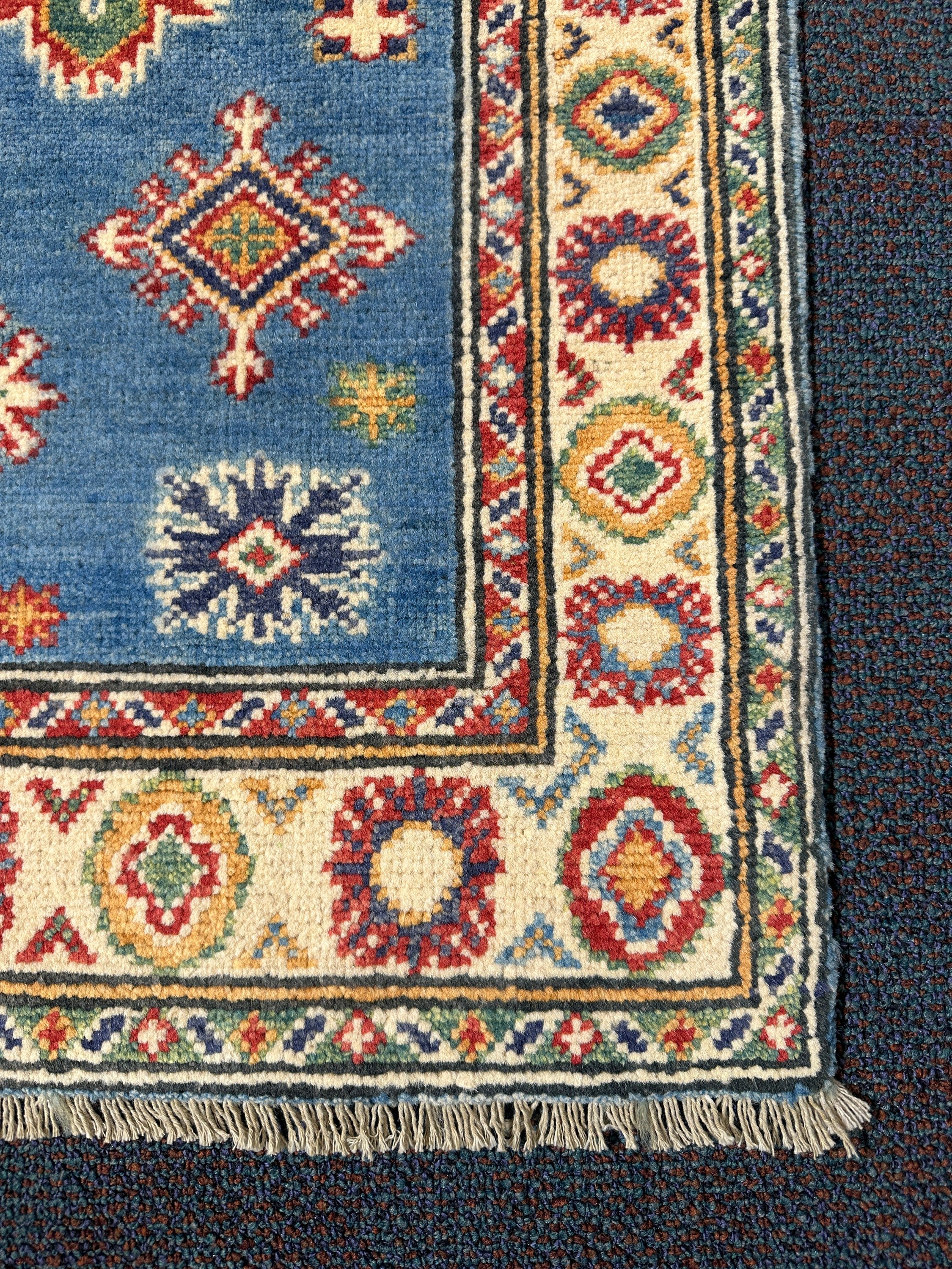Kazak Runner - 290 cm x 85 cm - Image 5