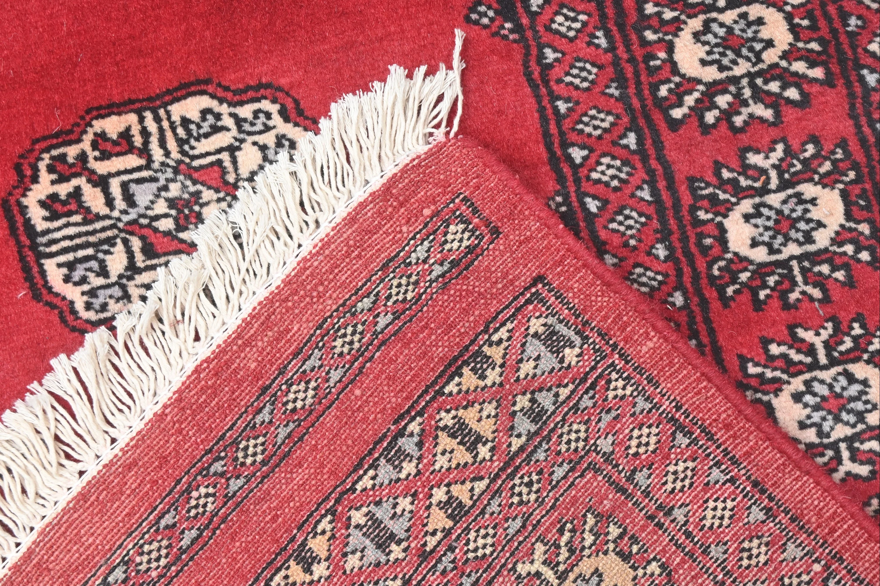 Bokhara Runner - 300 cm x 80 cm - Image 4