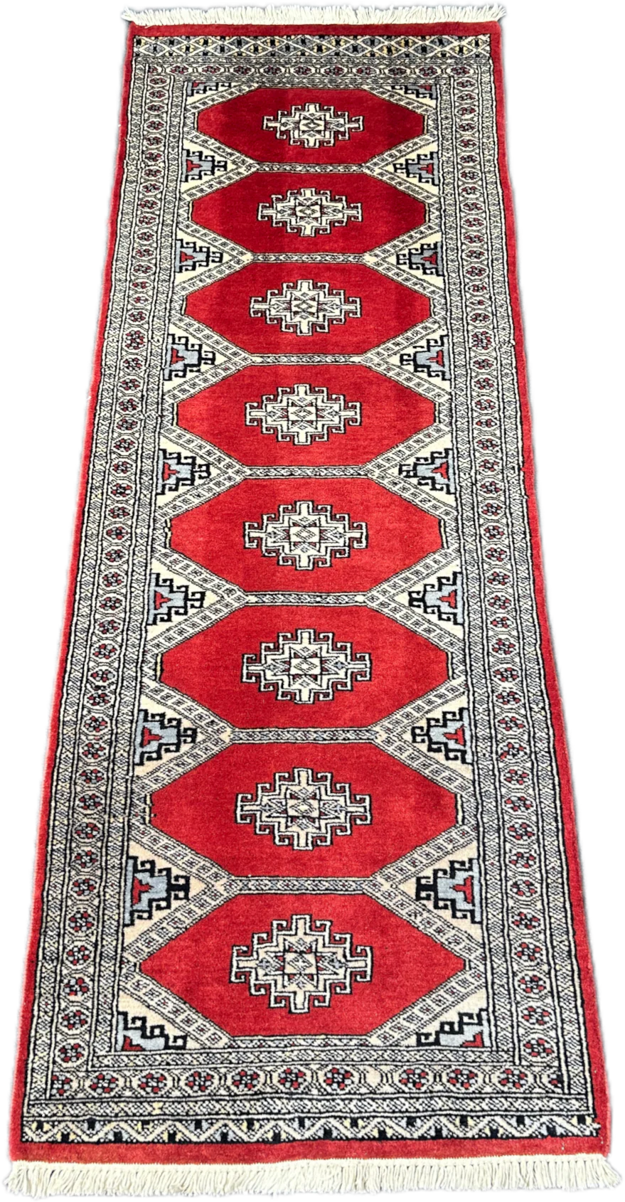 Jaldar Runner - 238 cm x 77 cm - Image 2